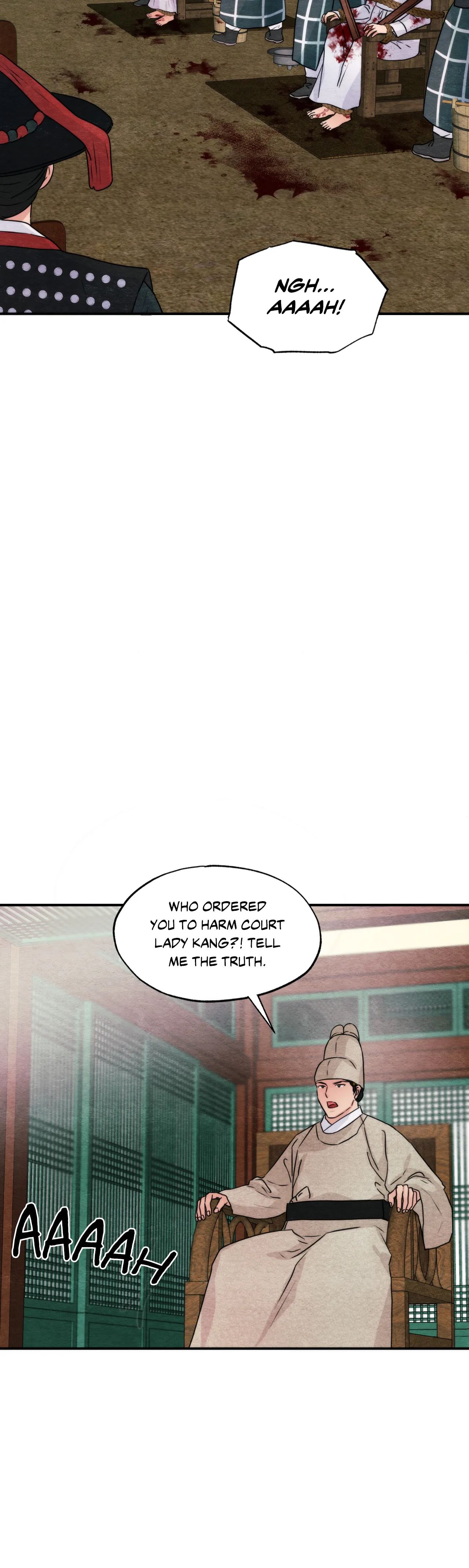 Wild Eyes chapter 78 page 31