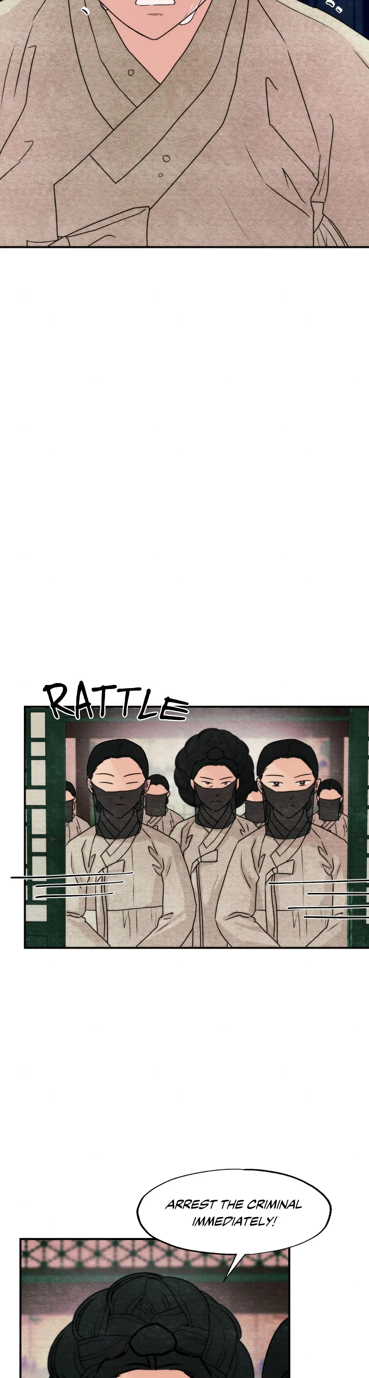 Wild Eyes chapter 78 page 40