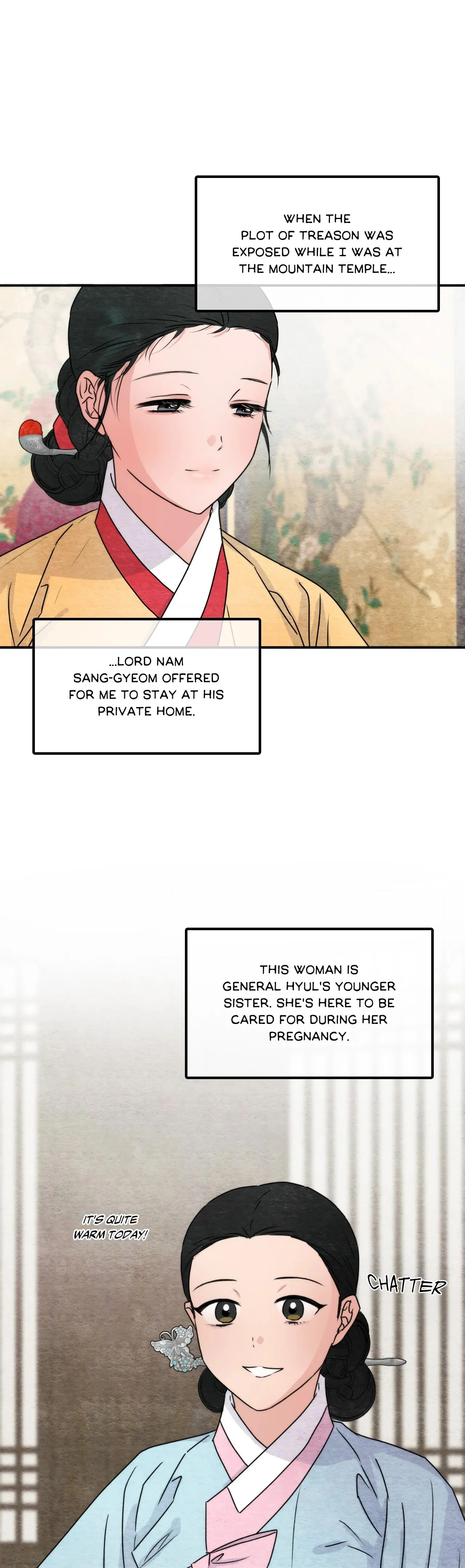 Wild Eyes chapter 79 page 4