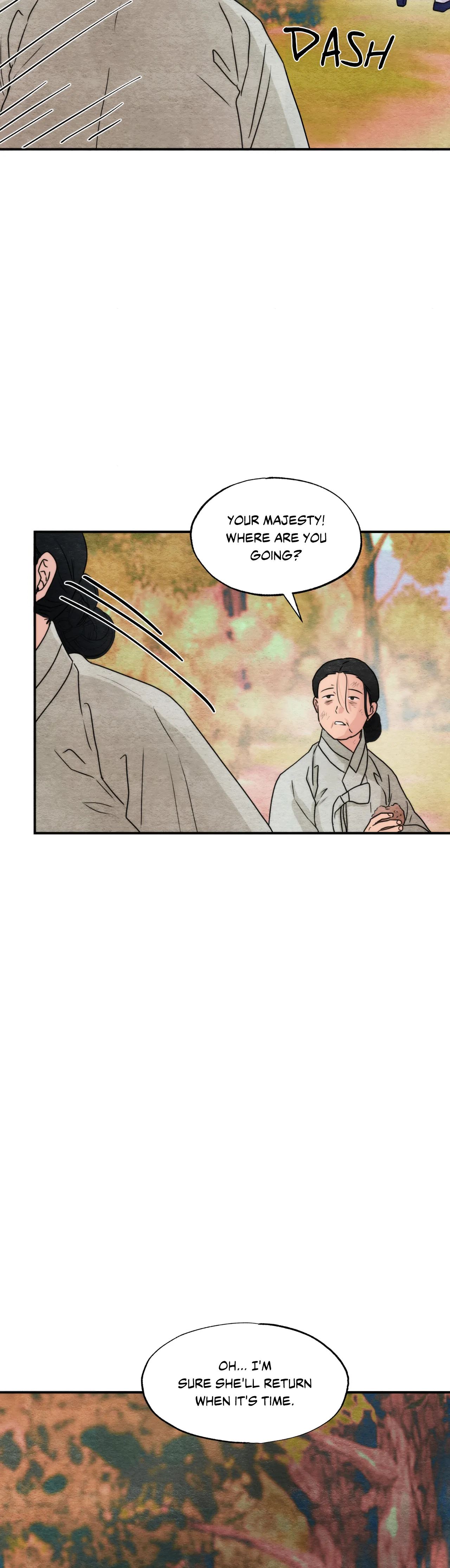 Wild Eyes chapter 79 page 33