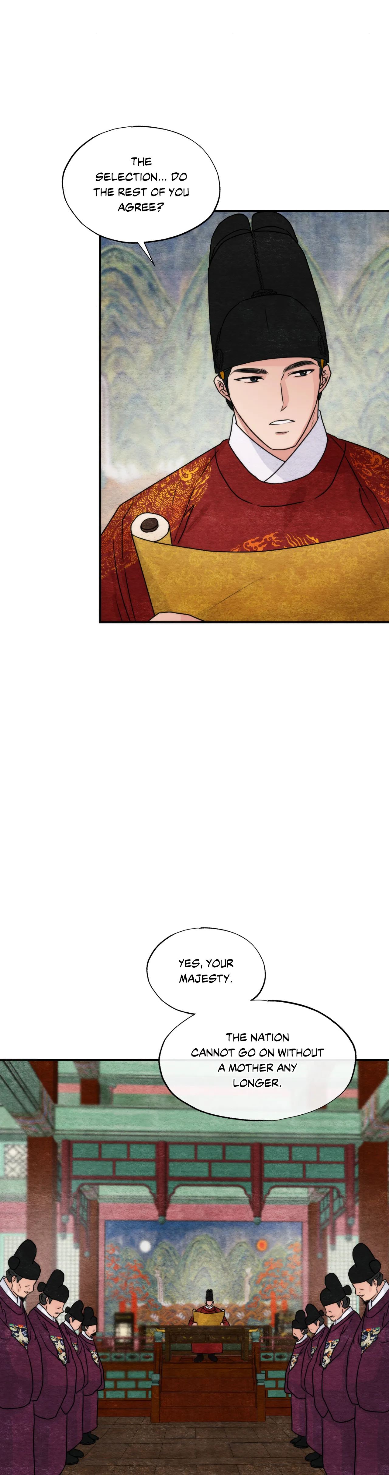 Wild Eyes chapter 79 page 38