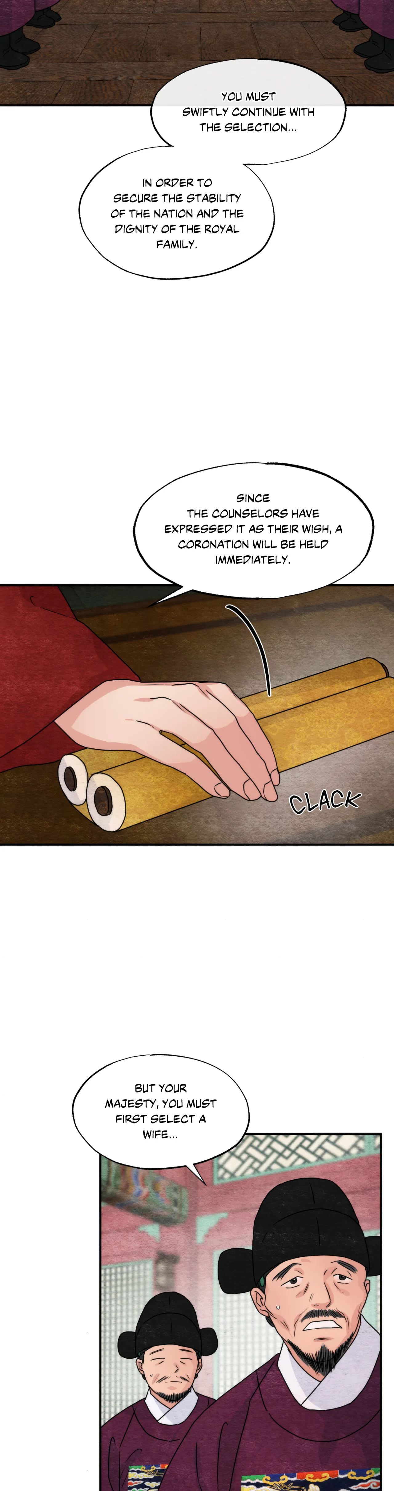 Wild Eyes chapter 79 page 39