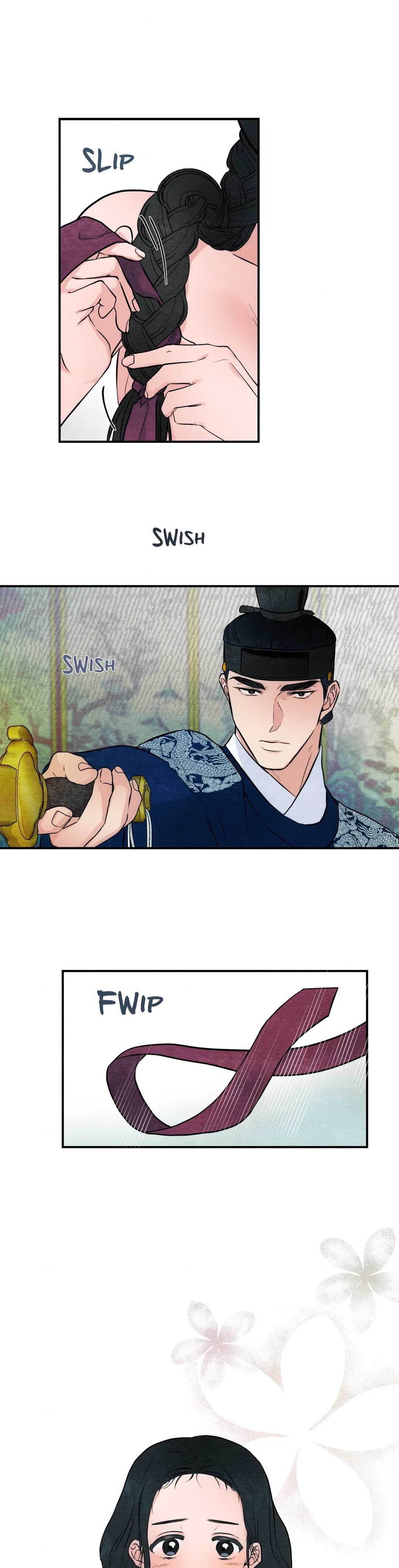 Wild Eyes chapter 8 page 5