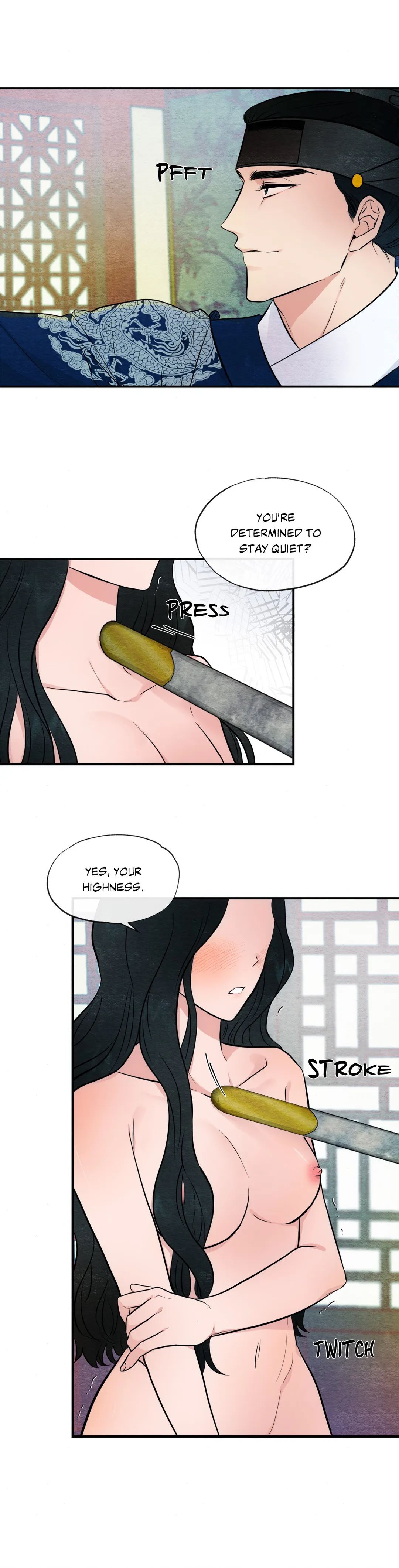 Wild Eyes chapter 8 page 7