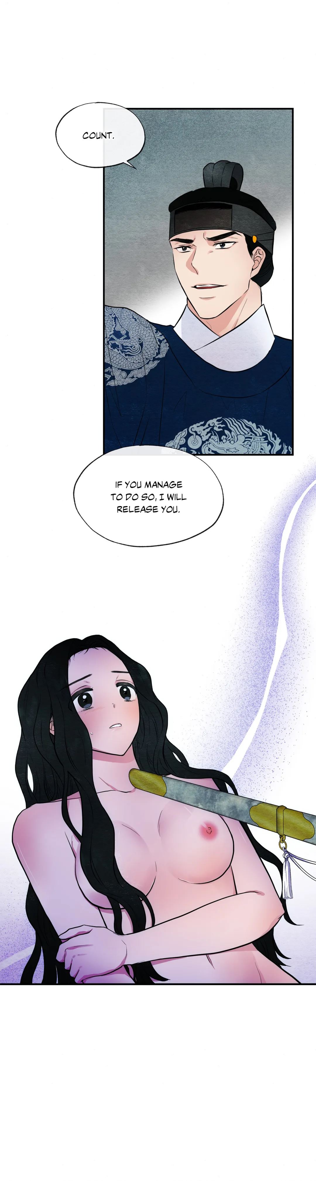 Wild Eyes chapter 8 page 9
