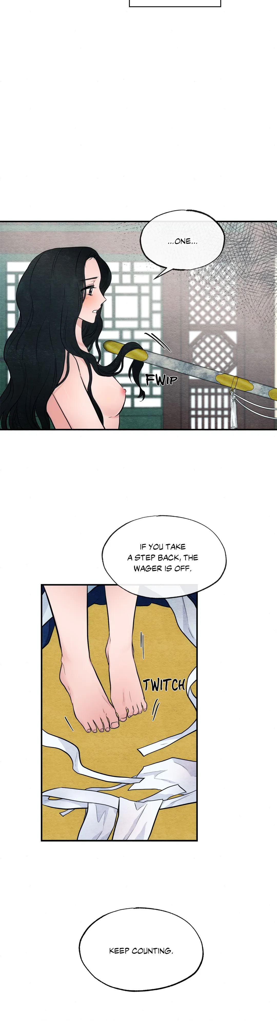 Wild Eyes chapter 8 page 11