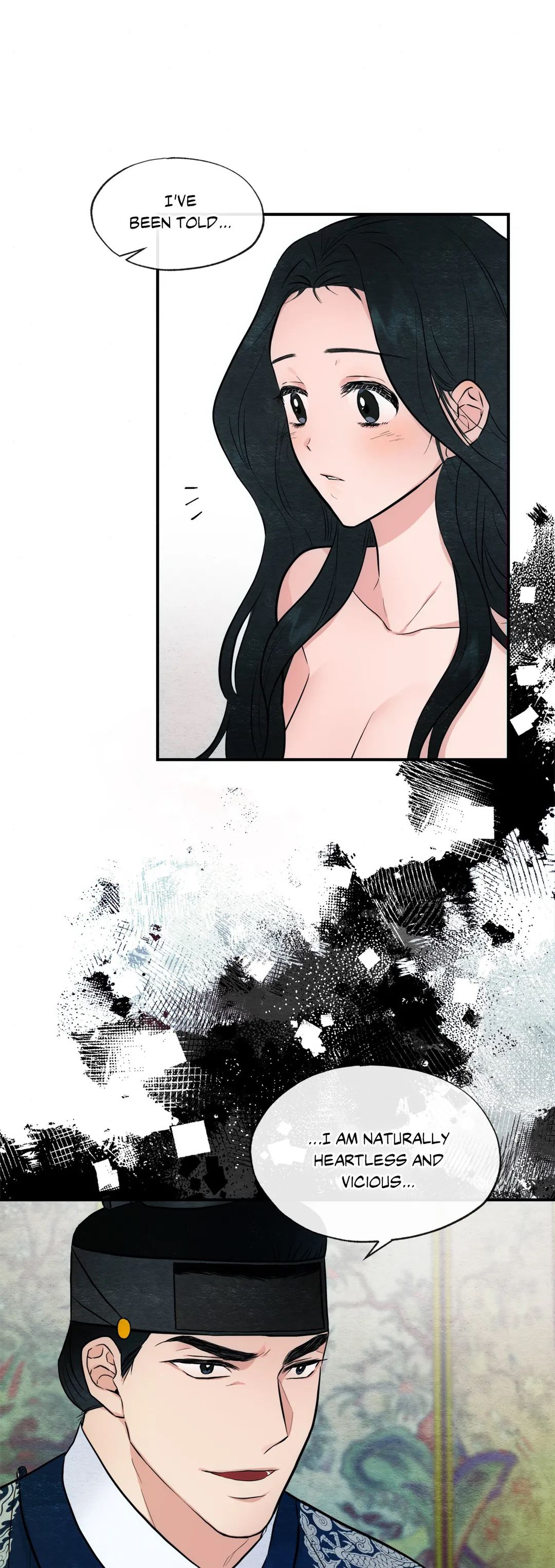 Wild Eyes chapter 8 page 19