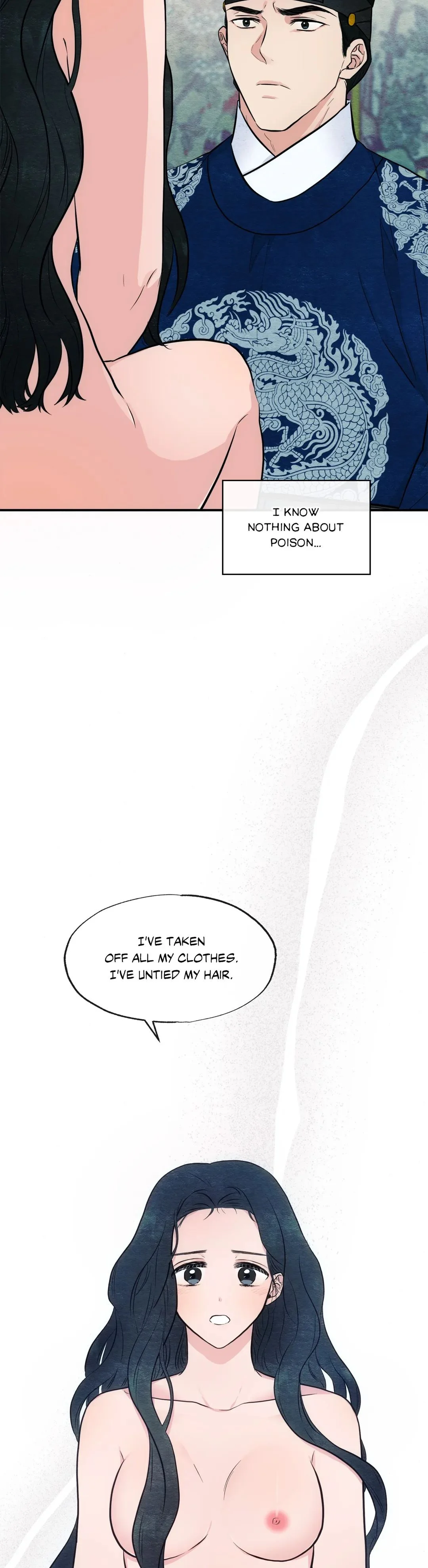Wild Eyes chapter 8 page 32