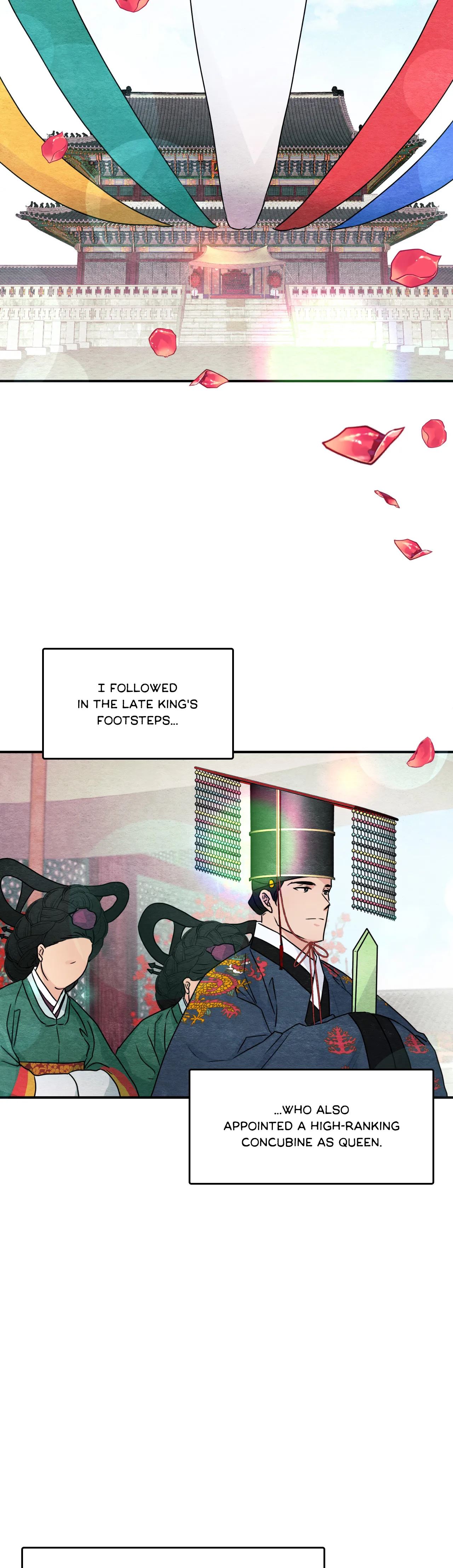 Wild Eyes chapter 80 page 17
