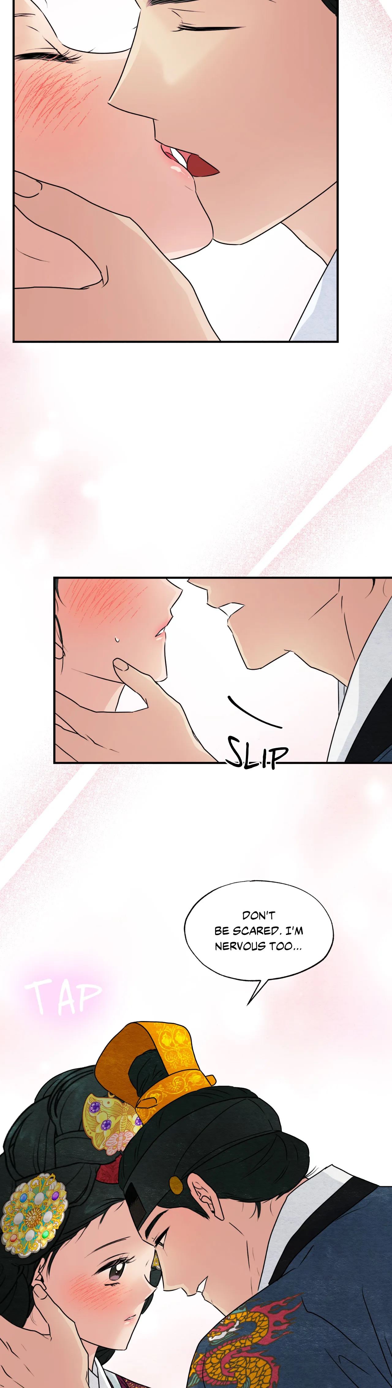 Wild Eyes chapter 80 page 30