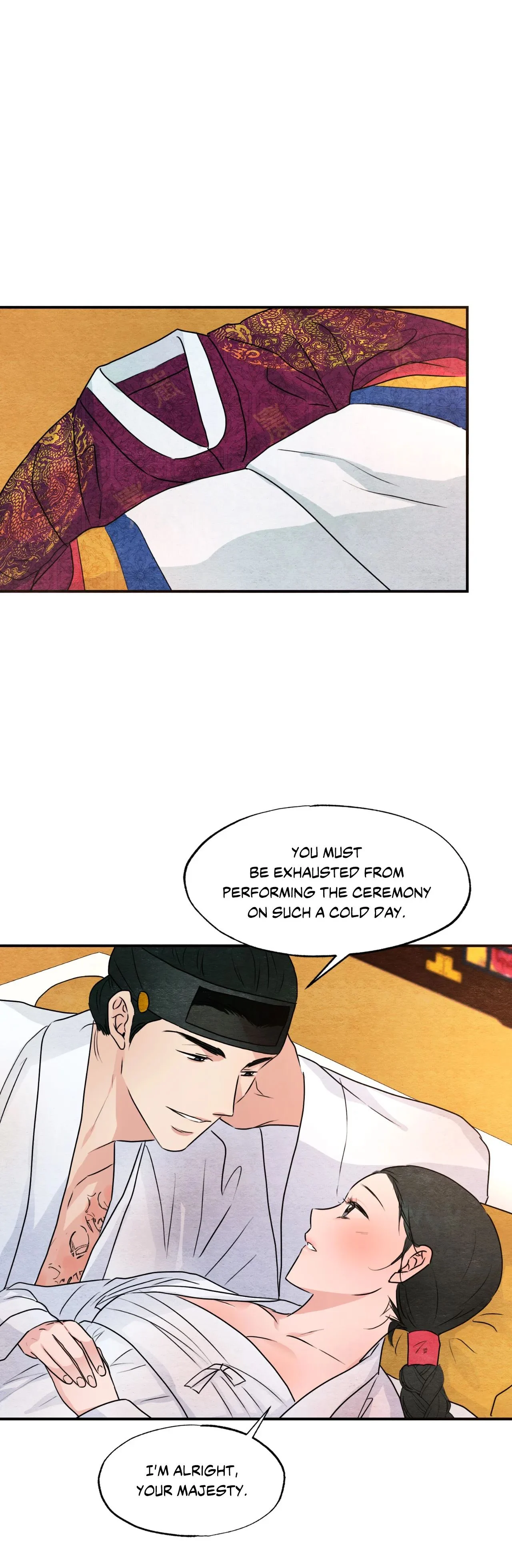 Wild Eyes chapter 80 page 33