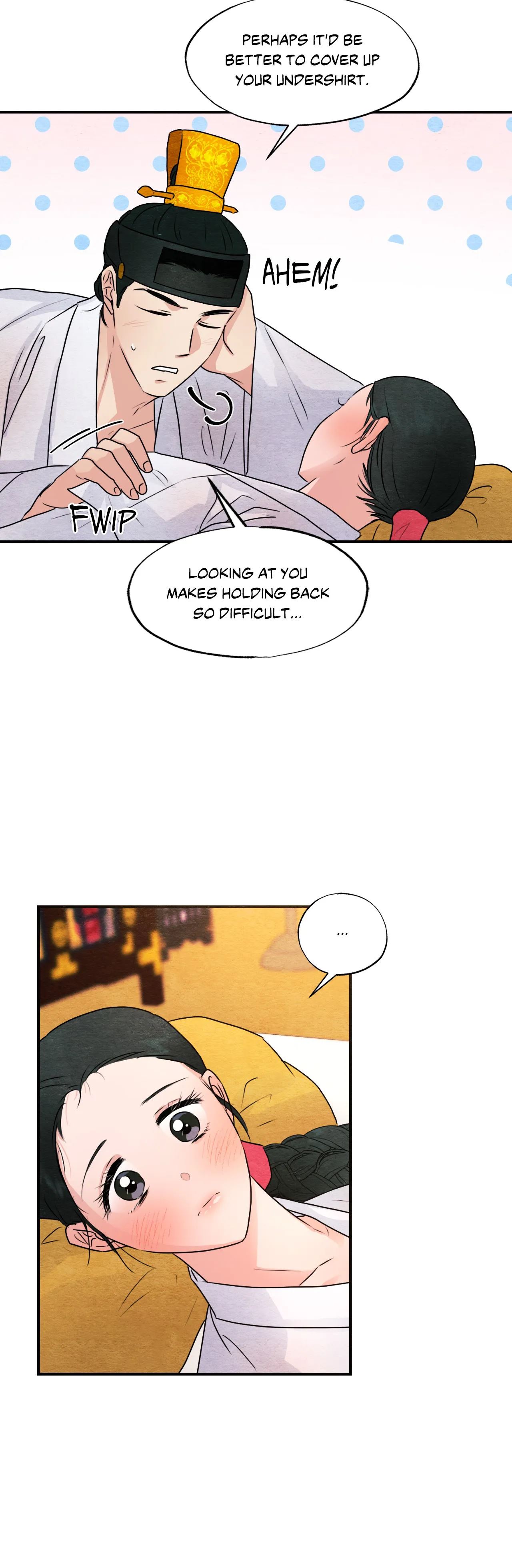 Wild Eyes chapter 80 page 35