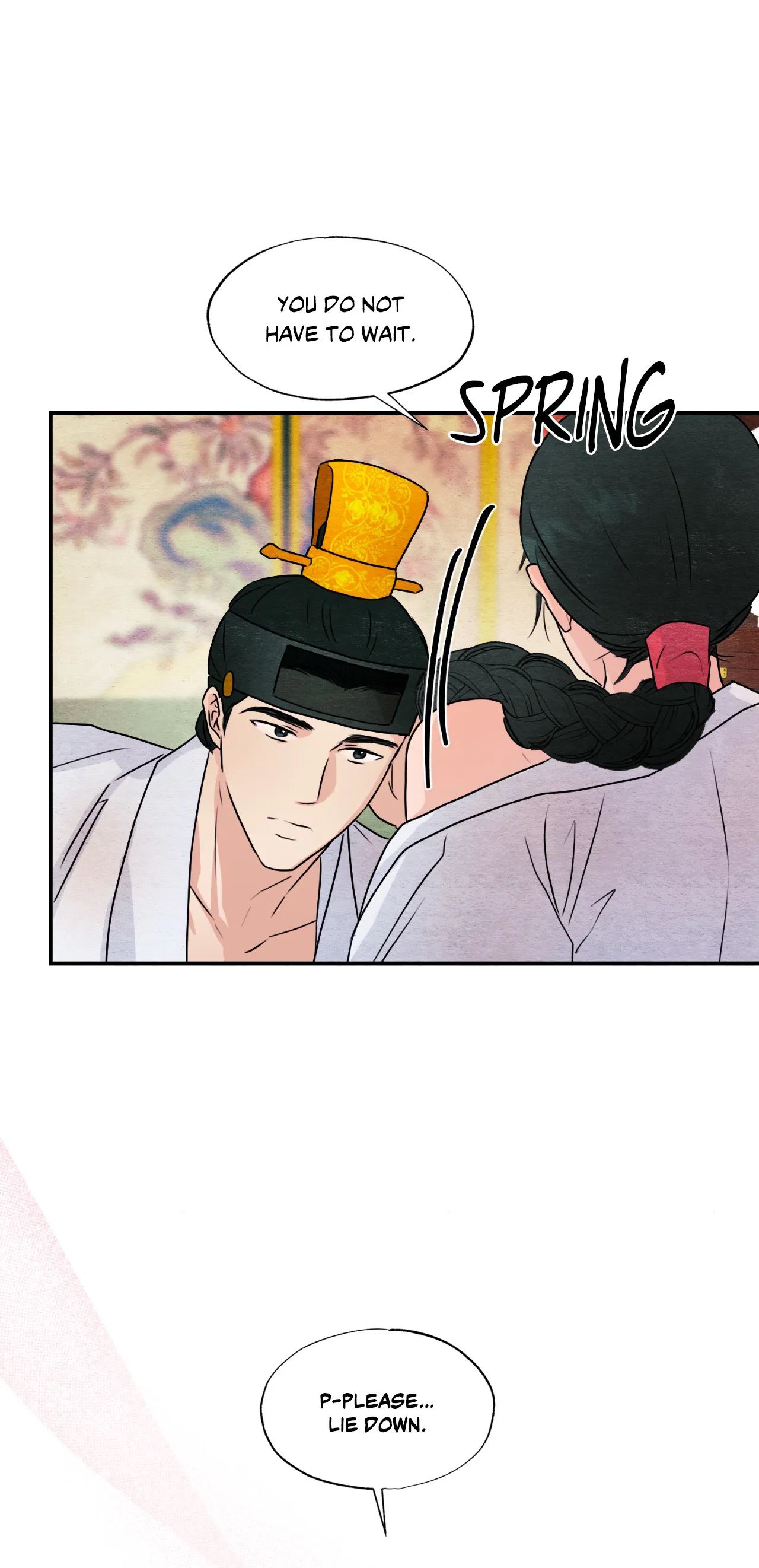 Wild Eyes chapter 80 page 36