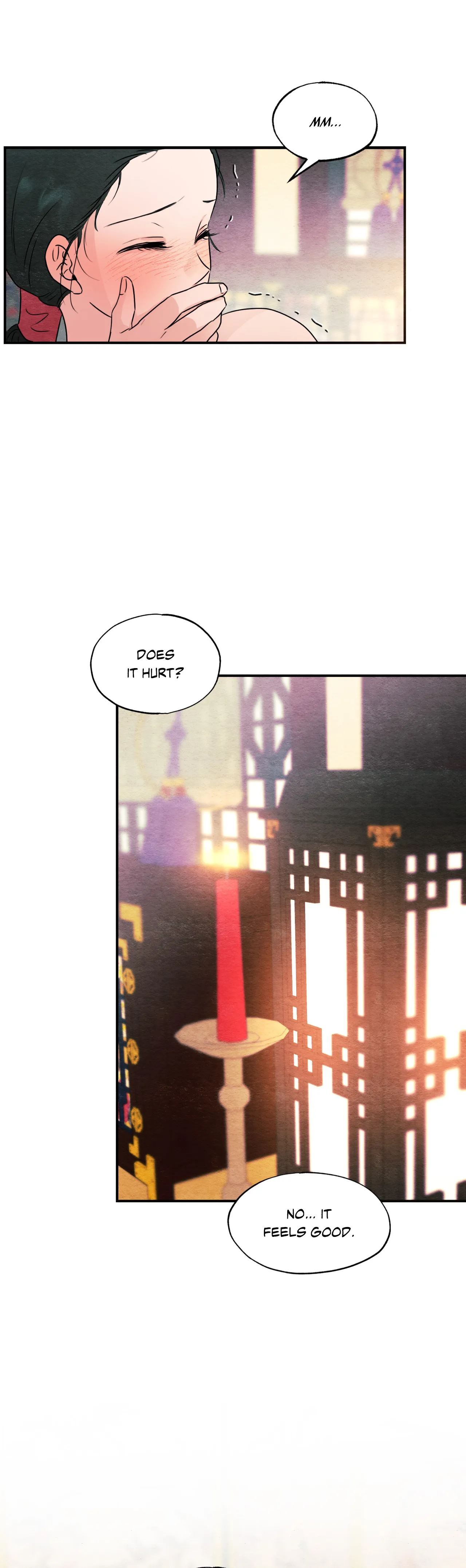 Wild Eyes chapter 81 page 21