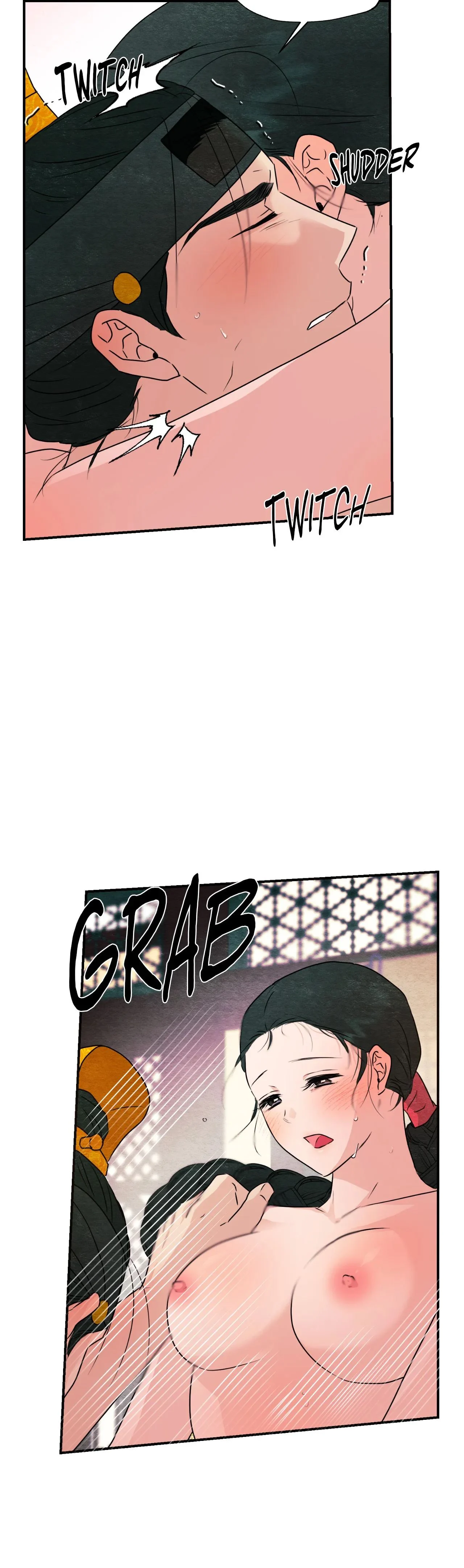 Wild Eyes chapter 82 page 7