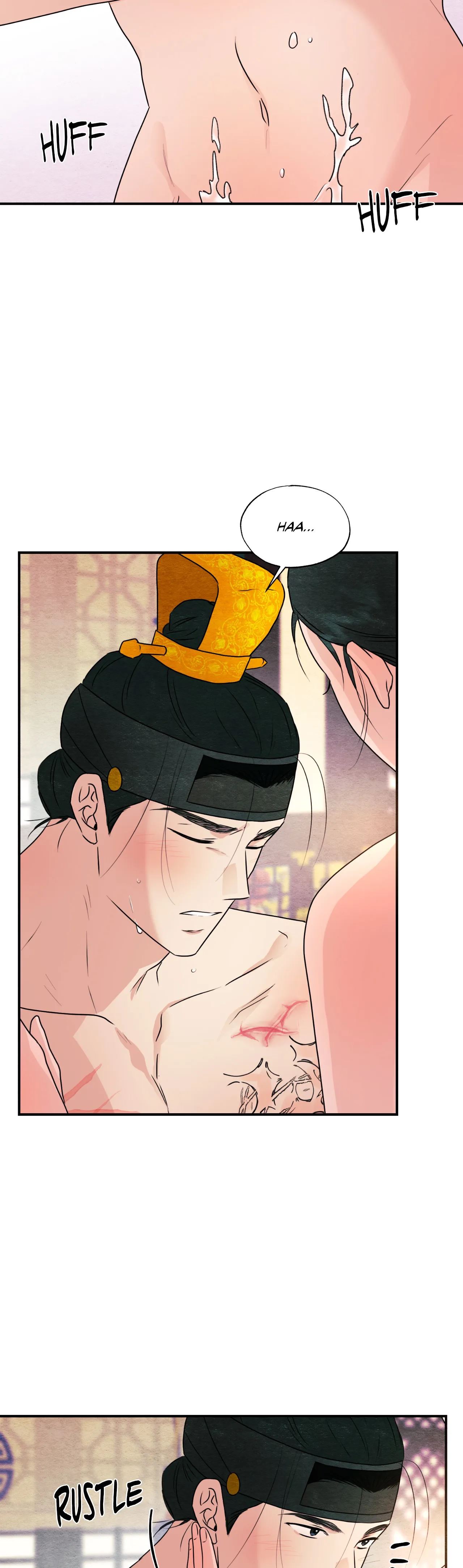 Wild Eyes chapter 82 page 9
