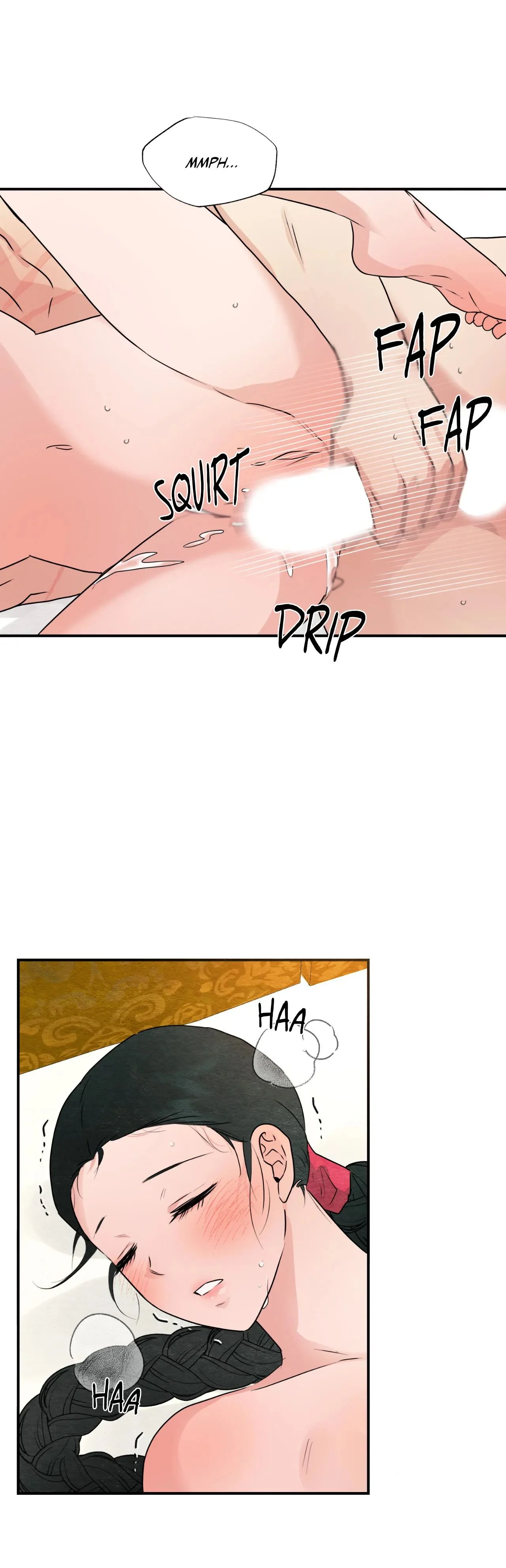 Wild Eyes chapter 82 page 18