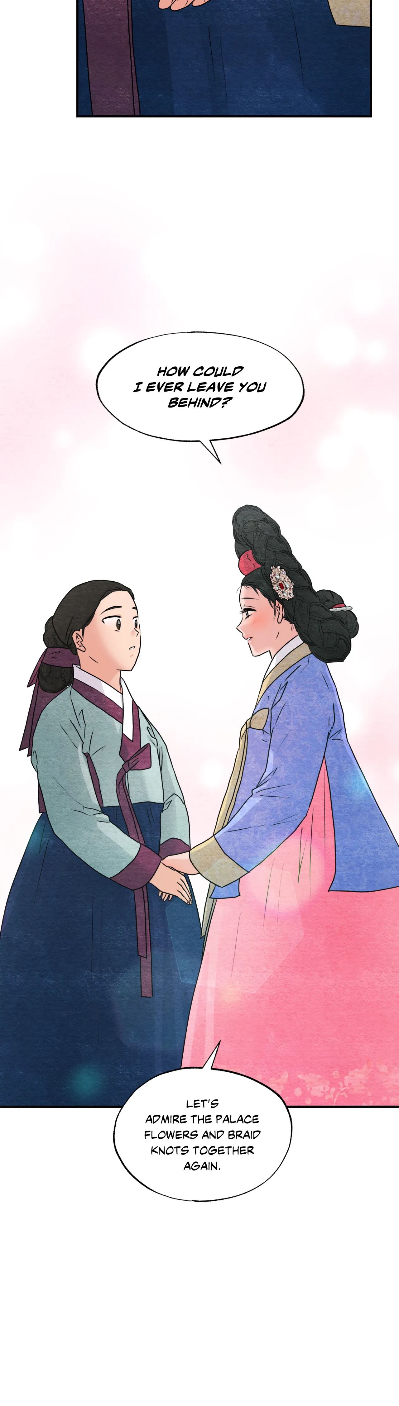 Wild Eyes chapter 82 page 28