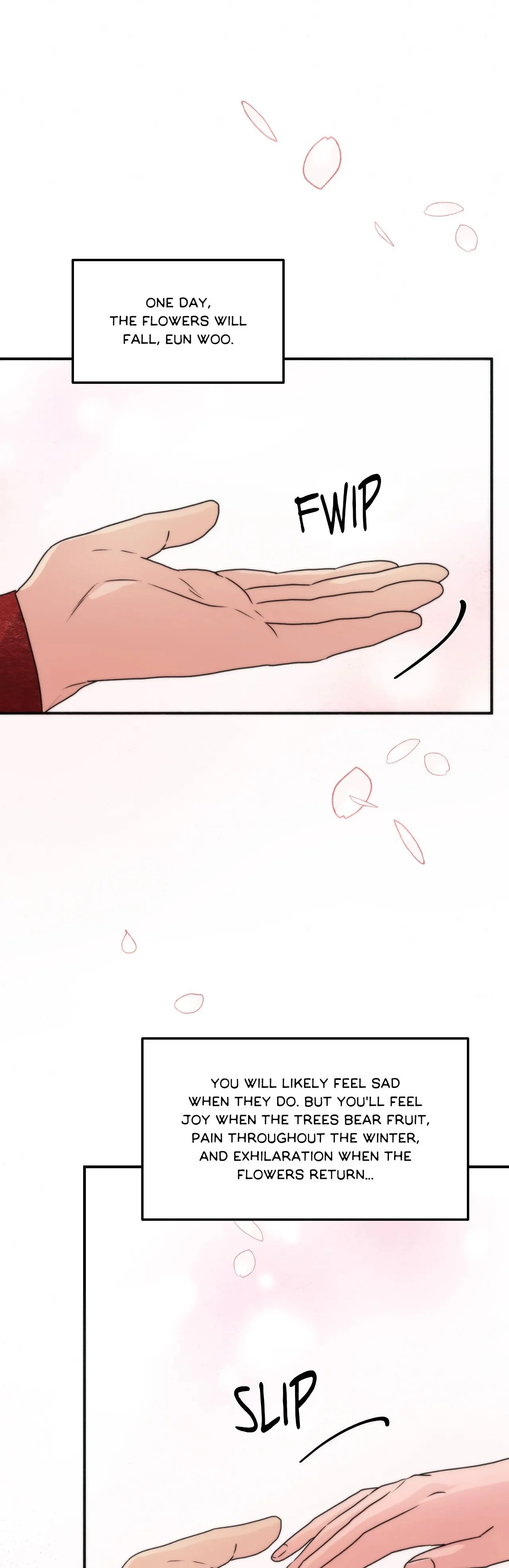 Wild Eyes chapter 82 page 38