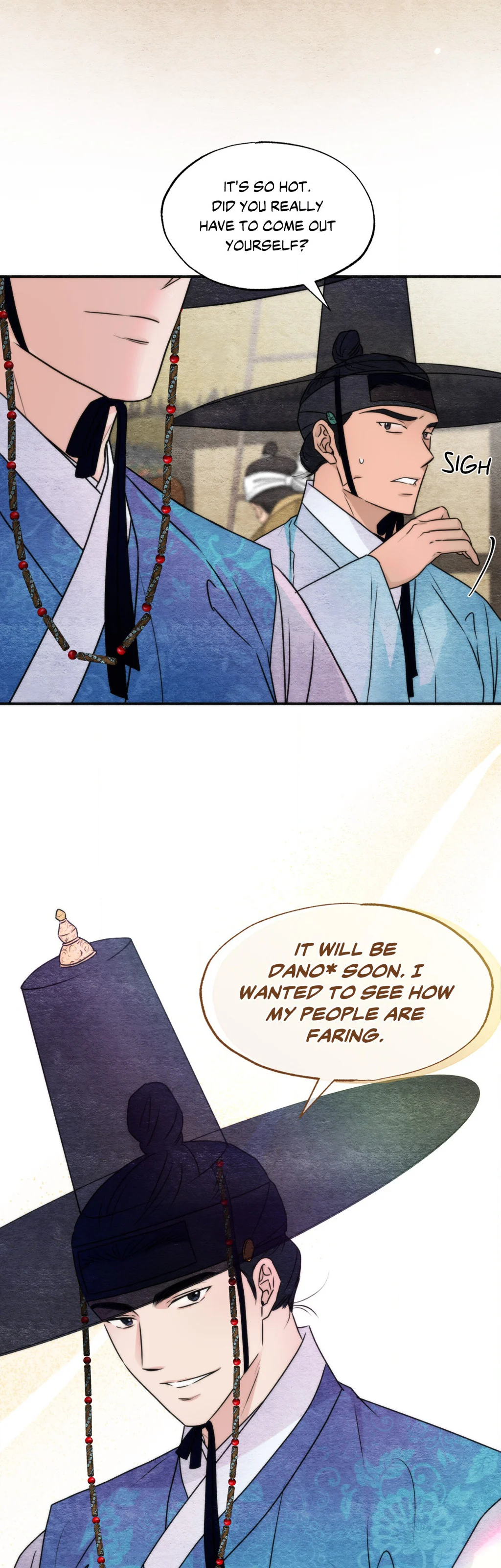 Wild Eyes chapter 83 page 2