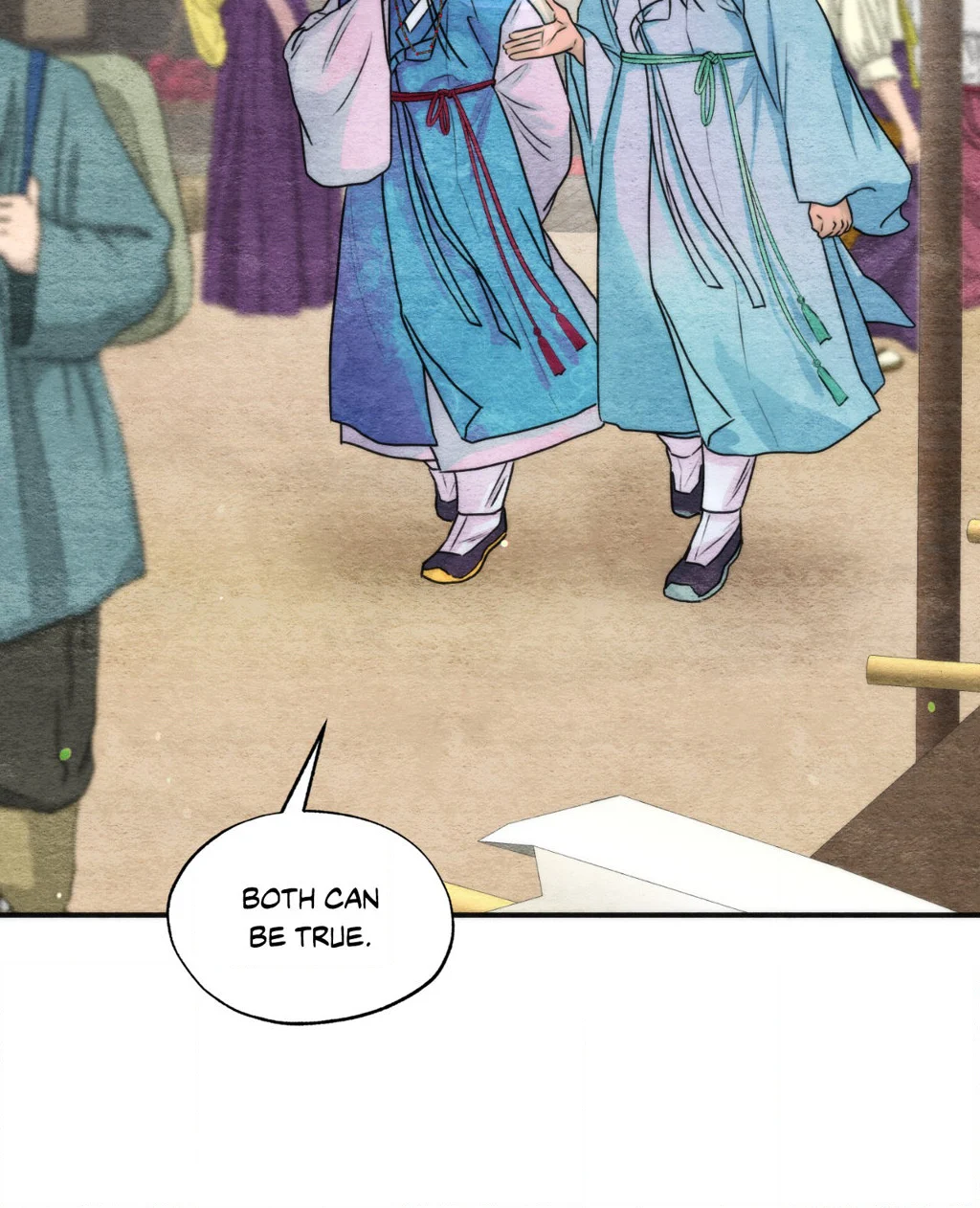 Wild Eyes chapter 83 page 4