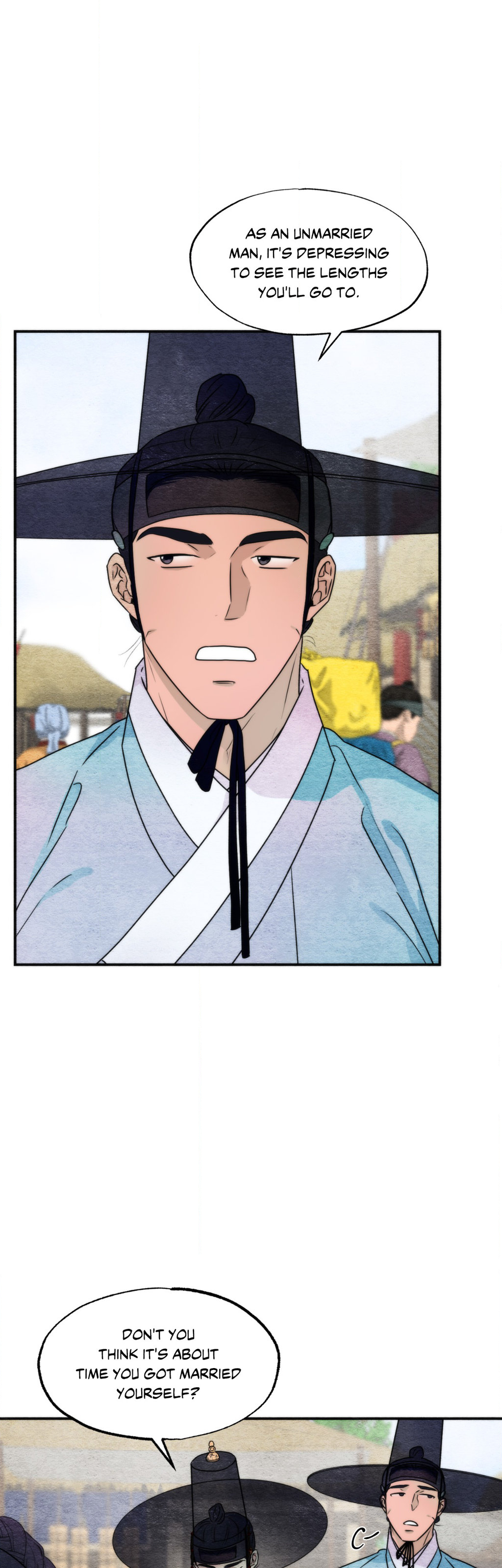 Wild Eyes chapter 83 page 5