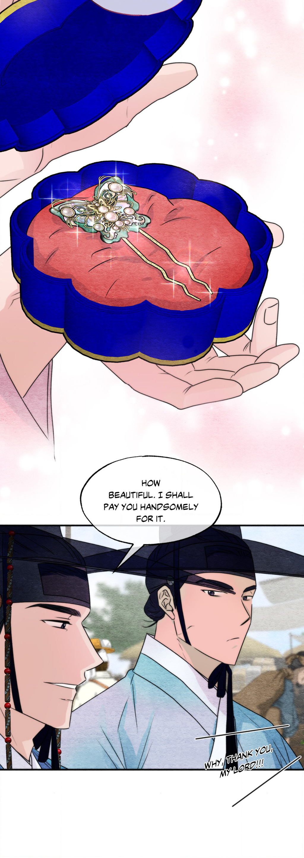 Wild Eyes chapter 83 page 7