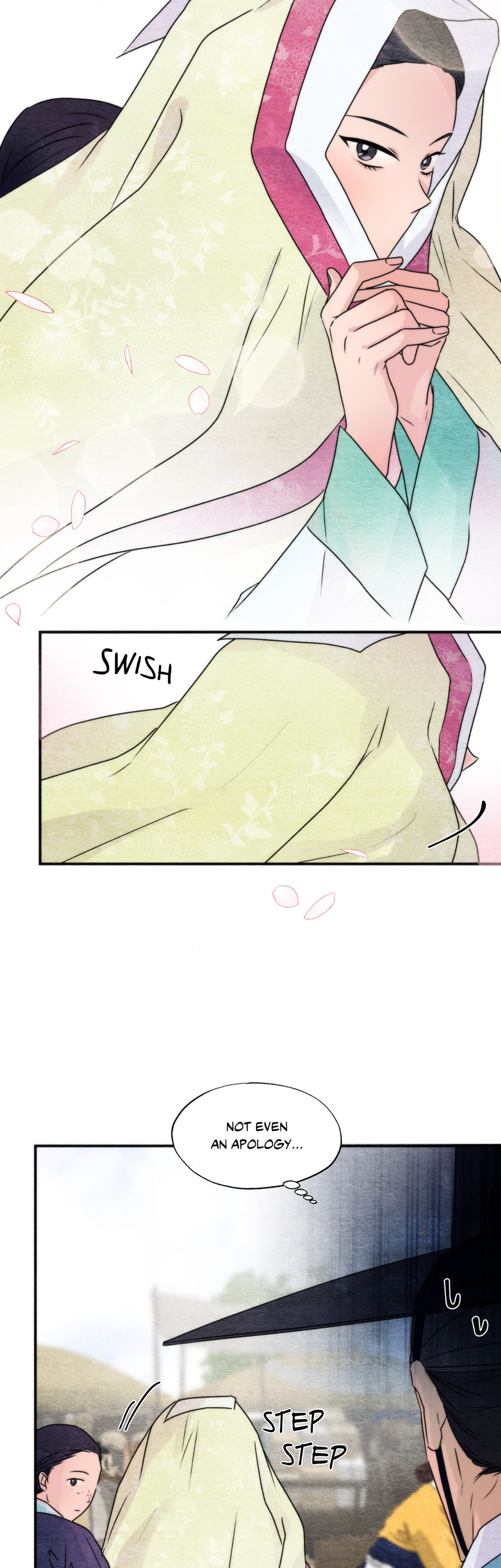 Wild Eyes chapter 83 page 10