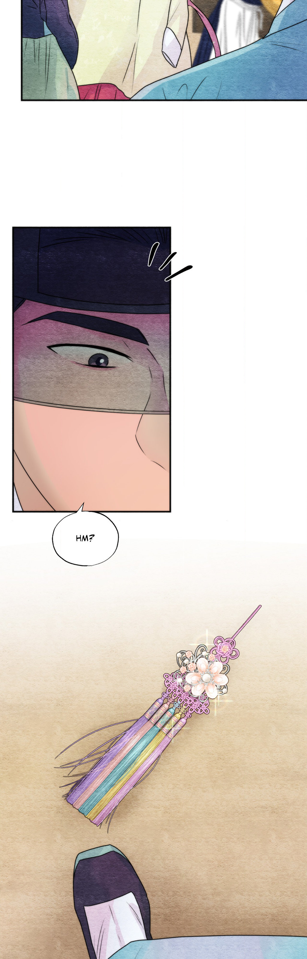 Wild Eyes chapter 83 page 11
