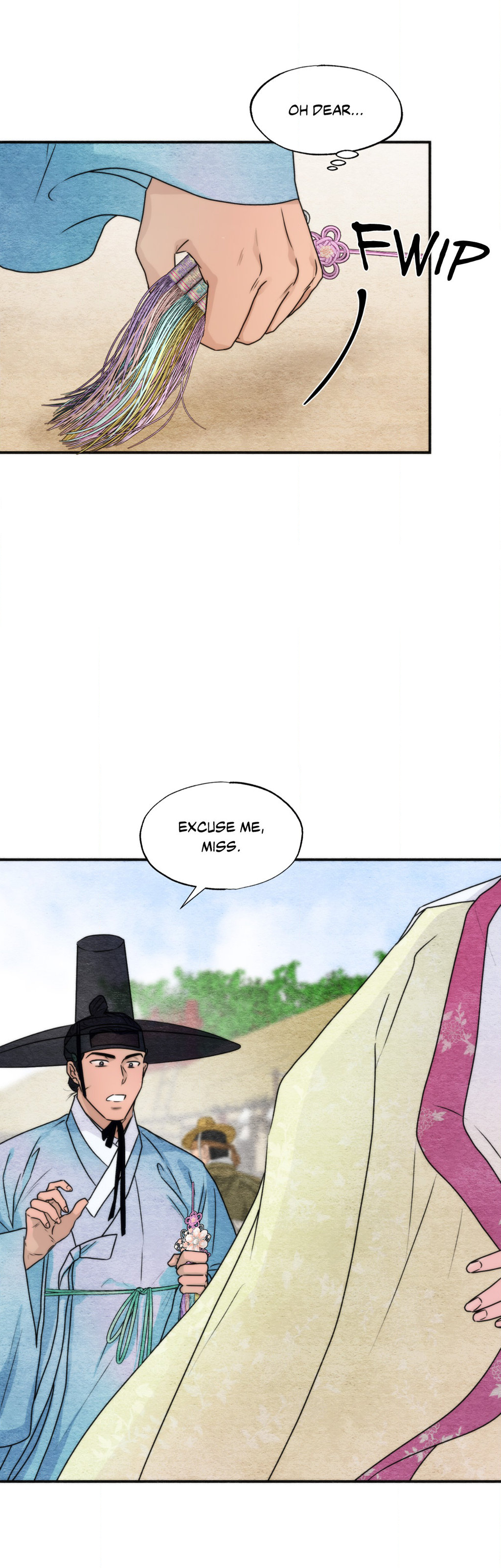 Wild Eyes chapter 83 page 13