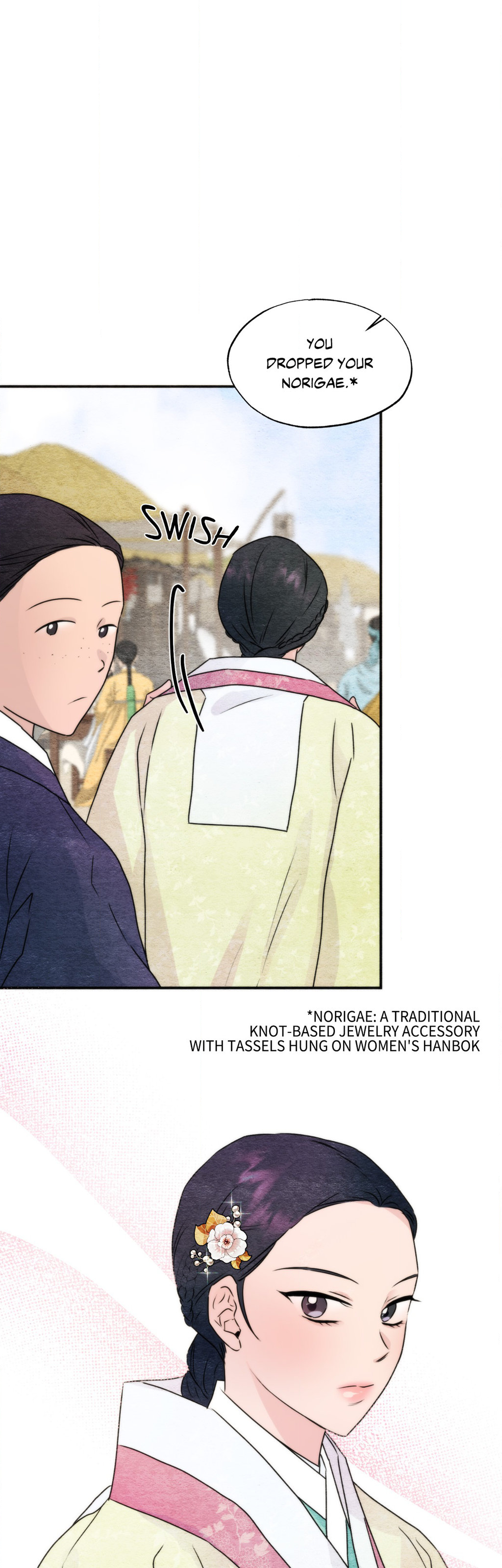 Wild Eyes chapter 83 page 14