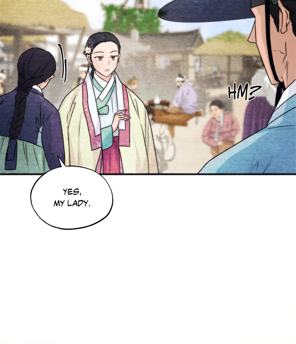 Wild Eyes chapter 83 page 16