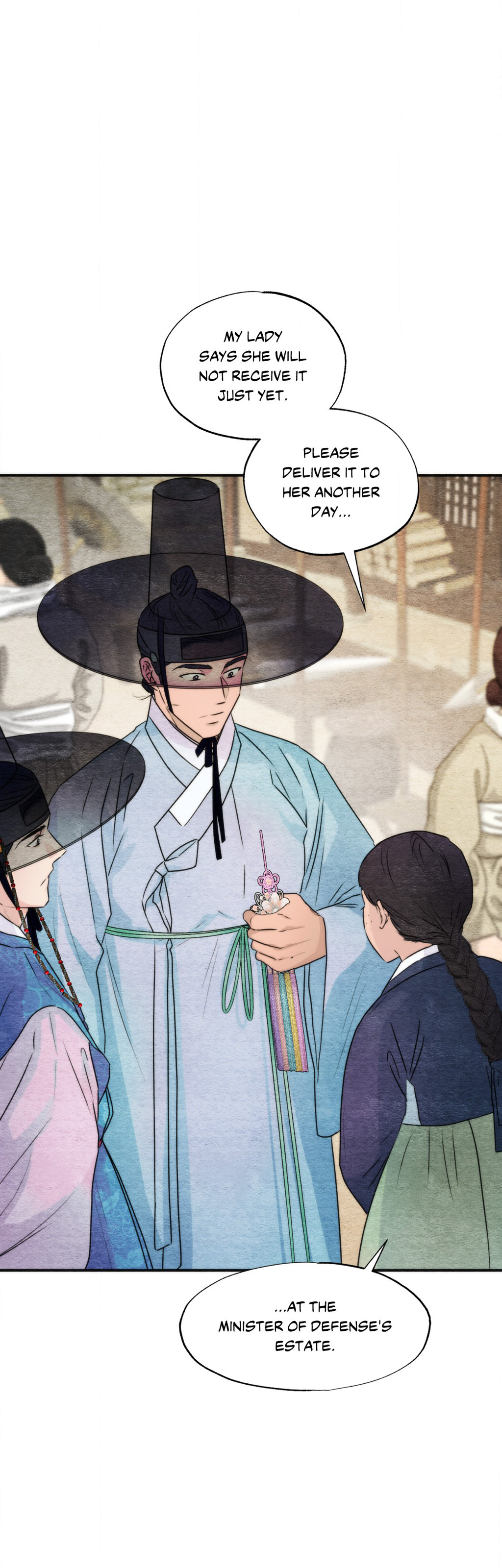 Wild Eyes chapter 83 page 18