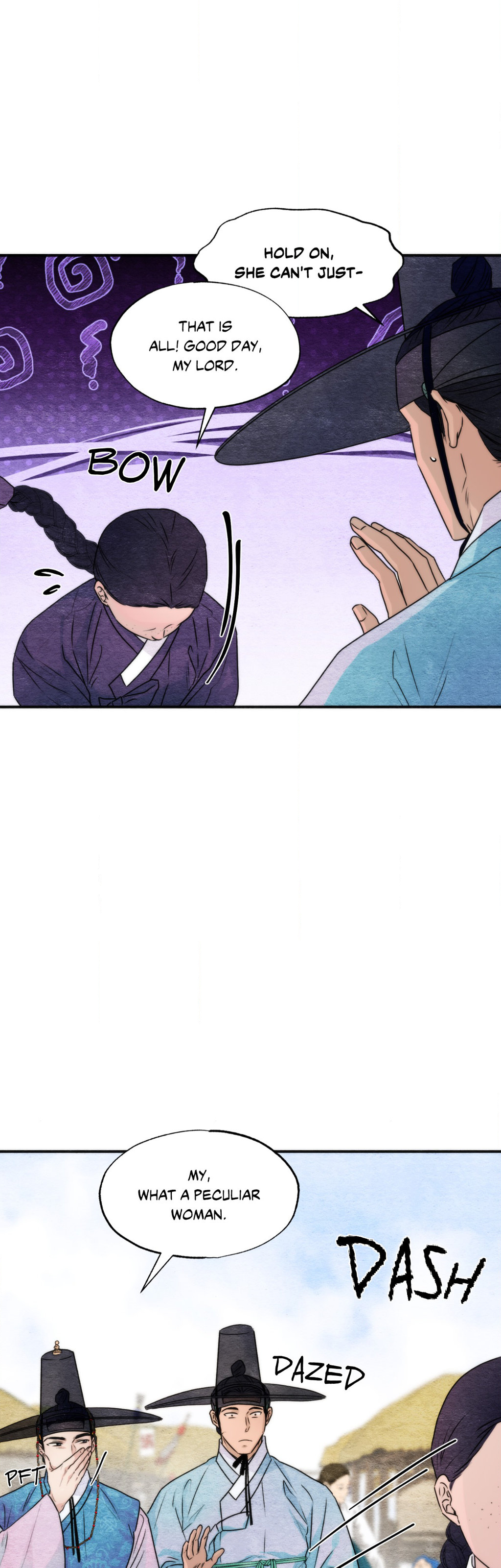 Wild Eyes chapter 83 page 19