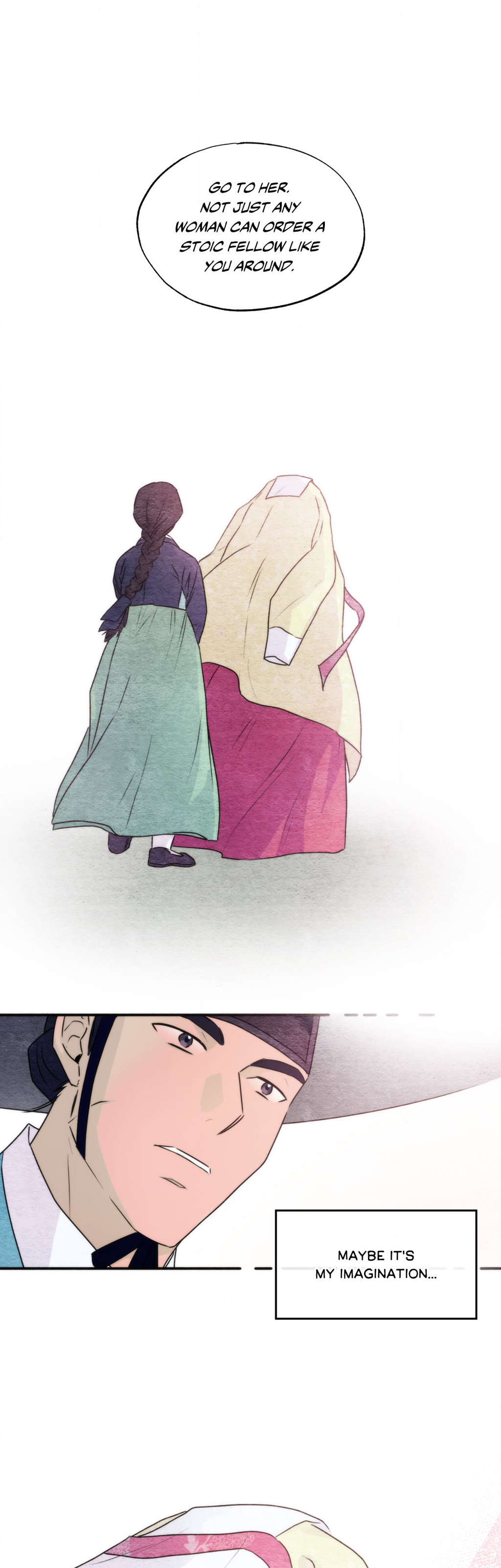 Wild Eyes chapter 83 page 21