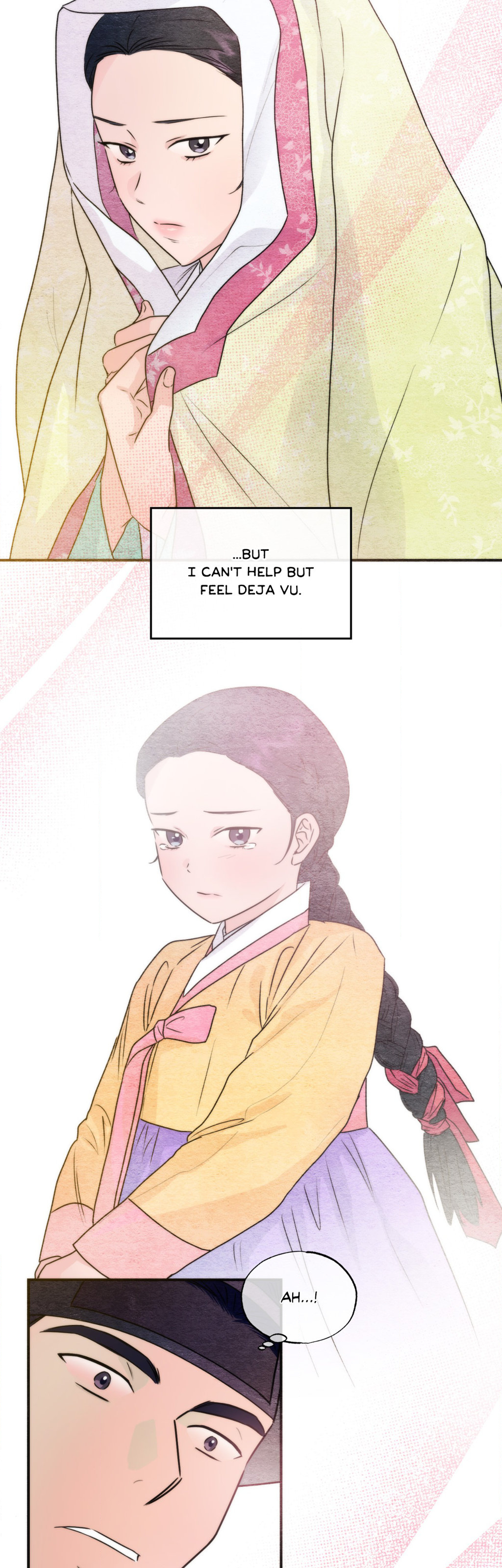 Wild Eyes chapter 83 page 22