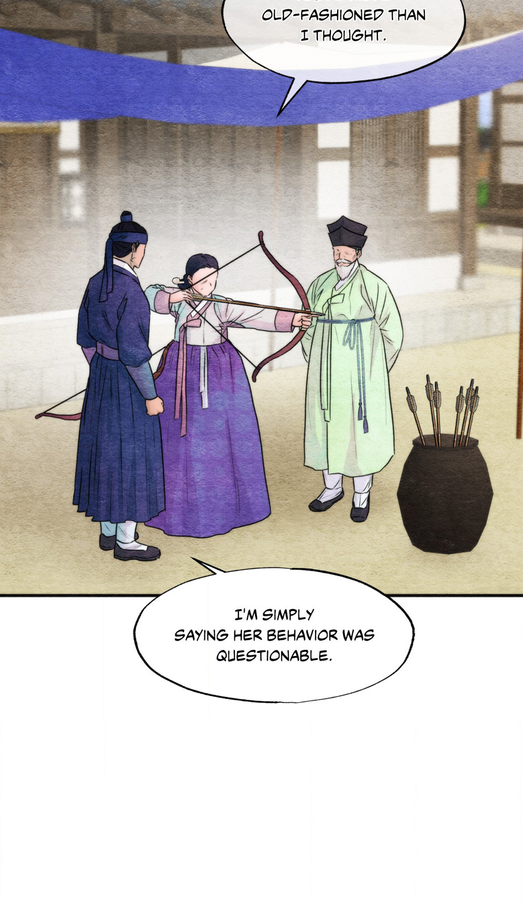 Wild Eyes chapter 83 page 26