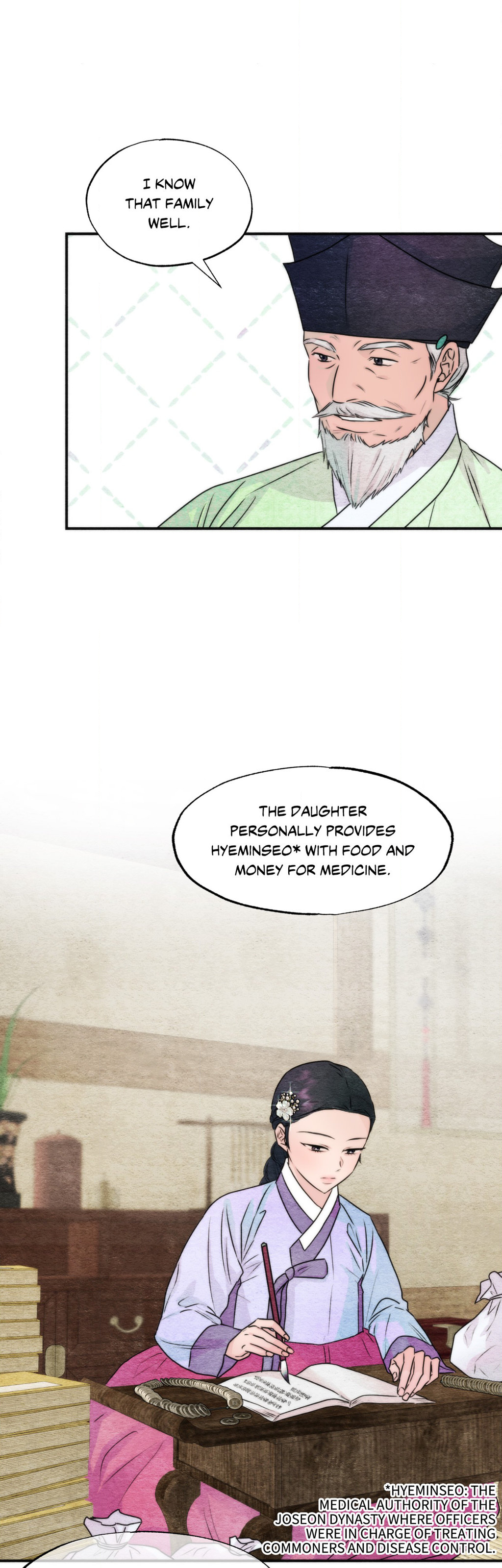 Wild Eyes chapter 83 page 27