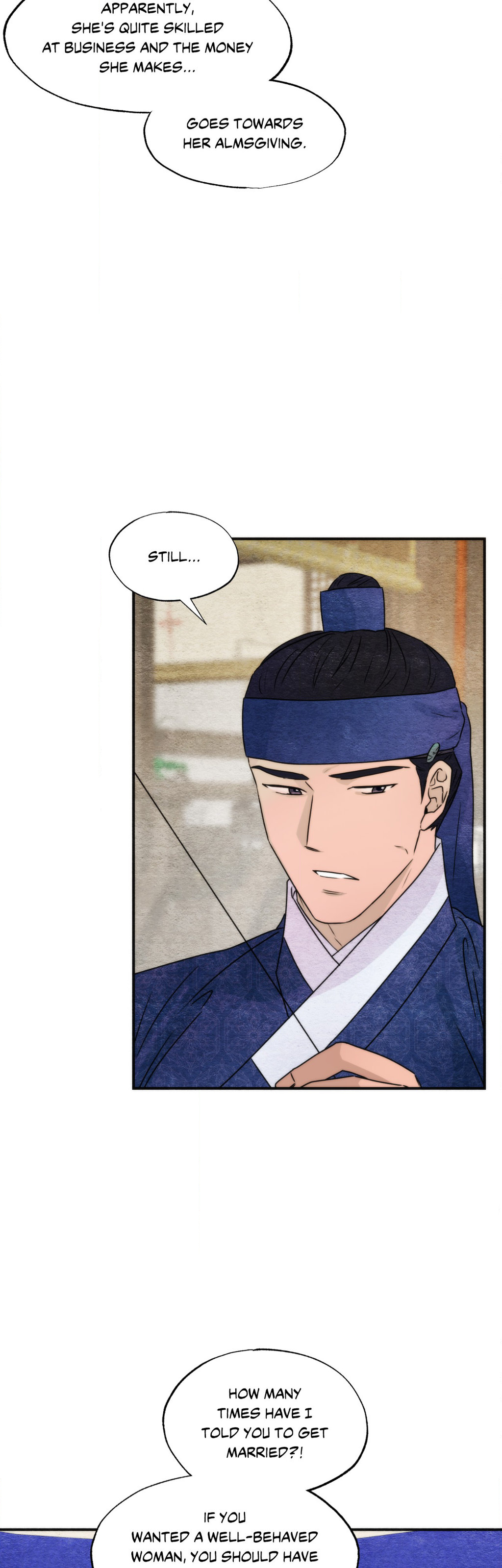 Wild Eyes chapter 83 page 28