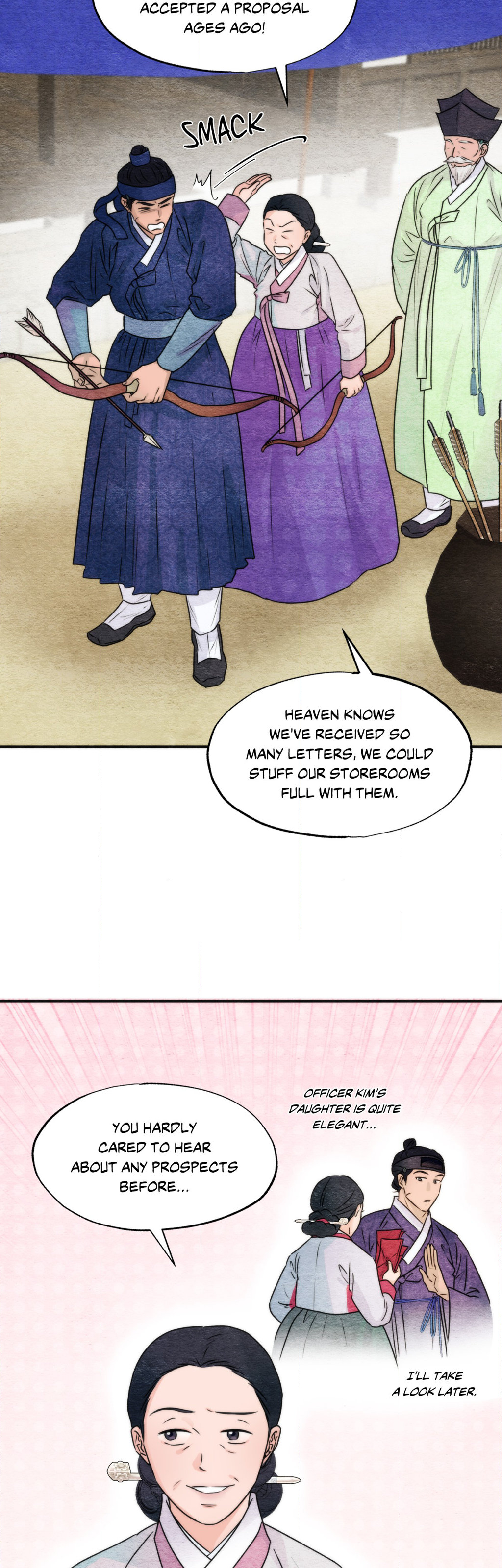 Wild Eyes chapter 83 page 29