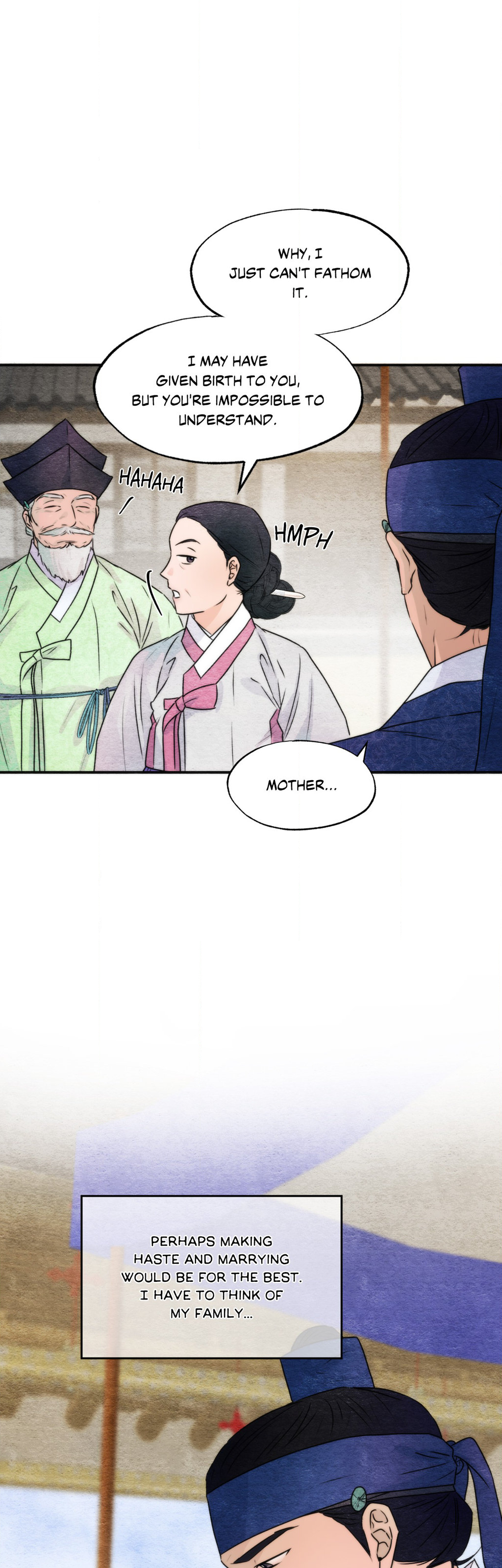 Wild Eyes chapter 83 page 31