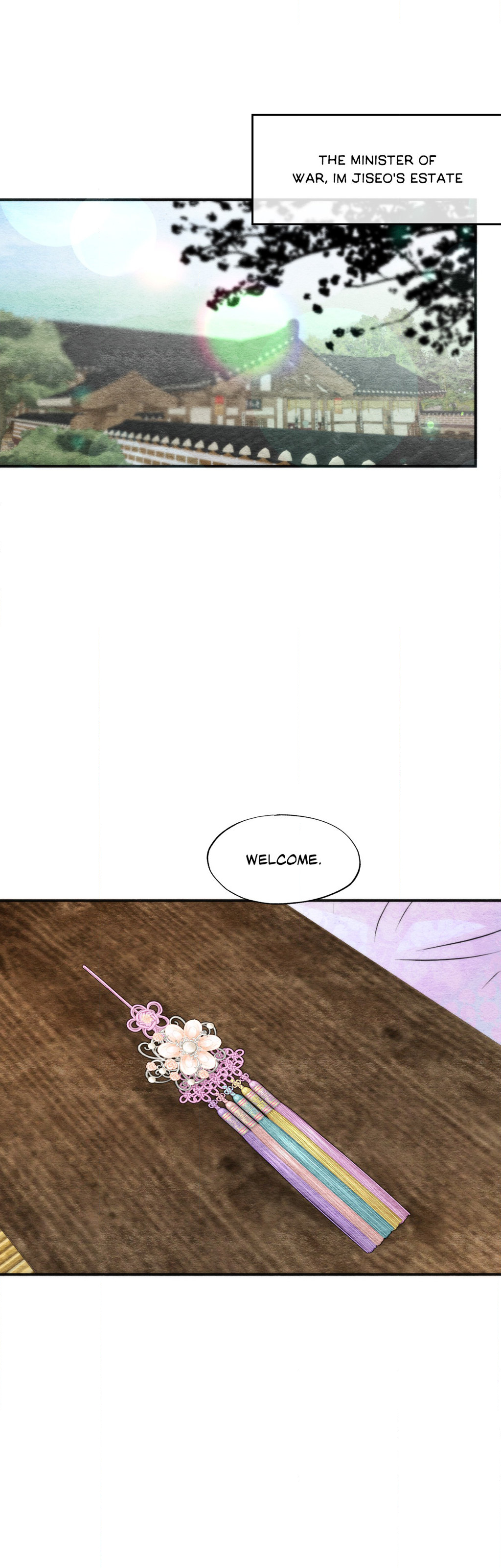 Wild Eyes chapter 83 page 34