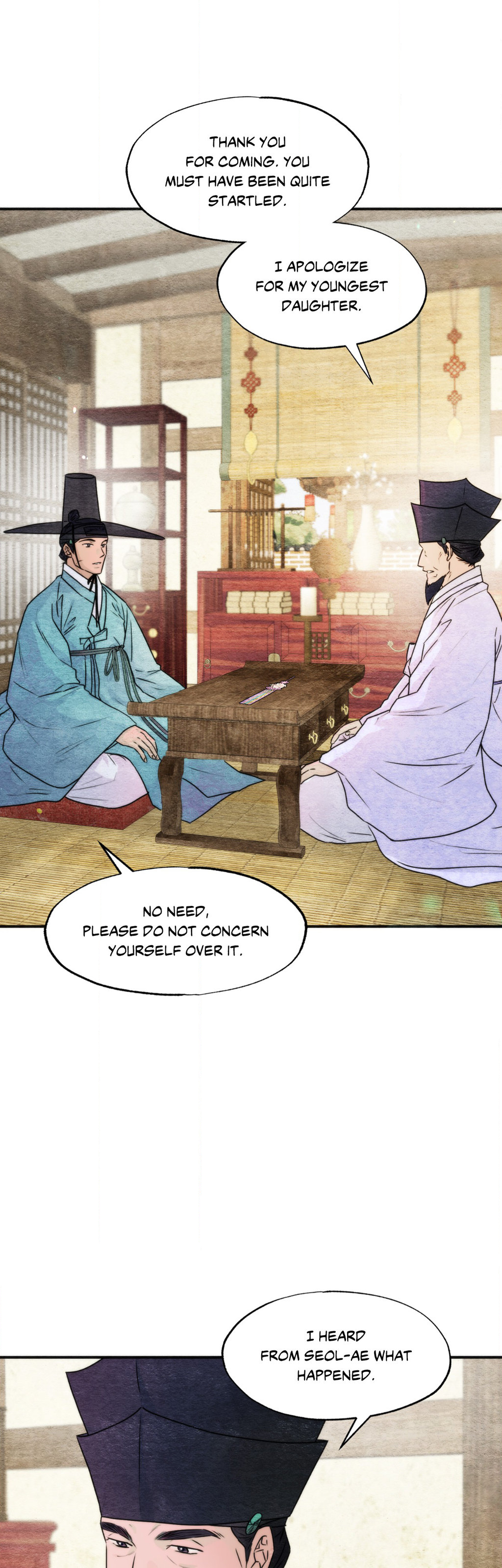 Wild Eyes chapter 83 page 35