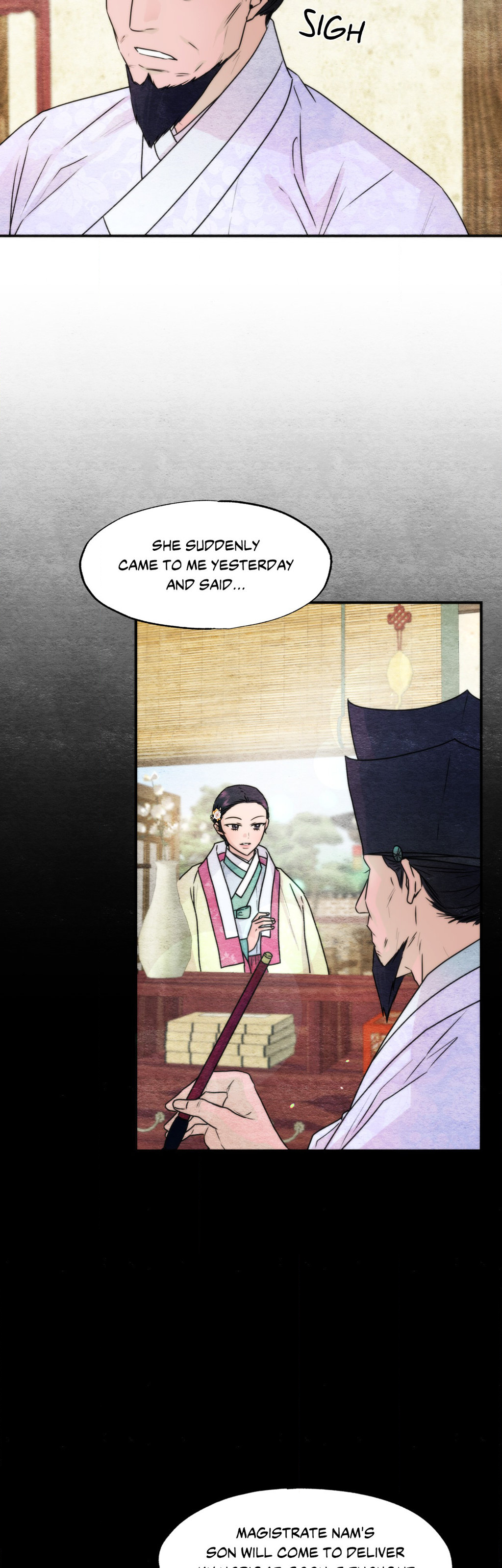 Wild Eyes chapter 83 page 36