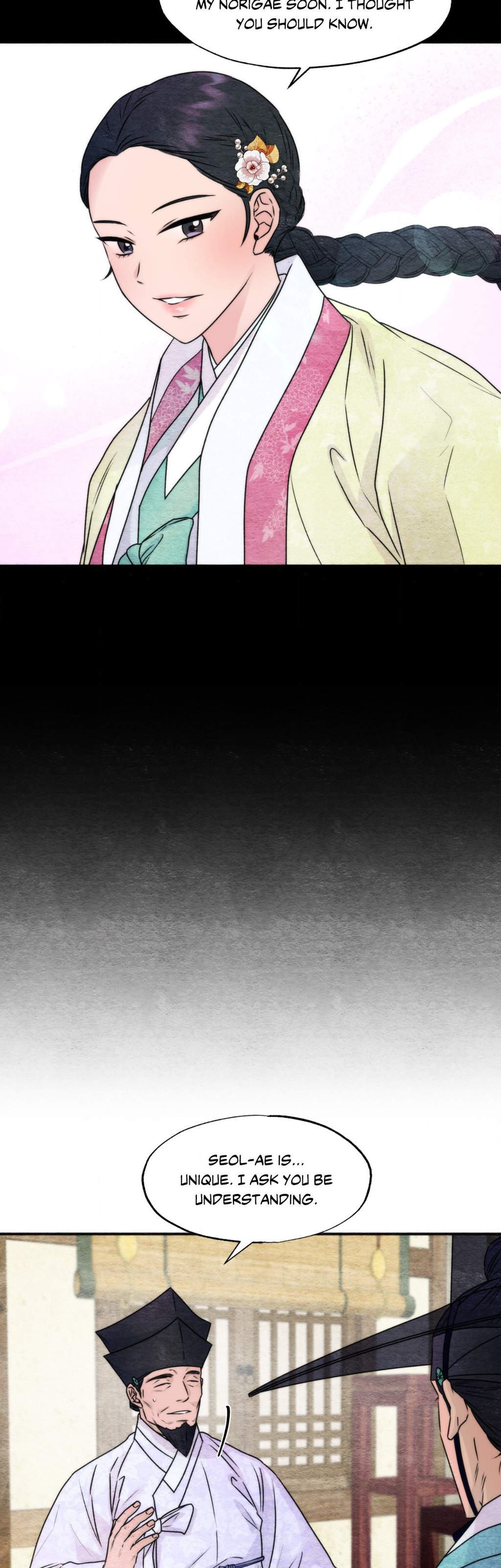 Wild Eyes chapter 83 page 37