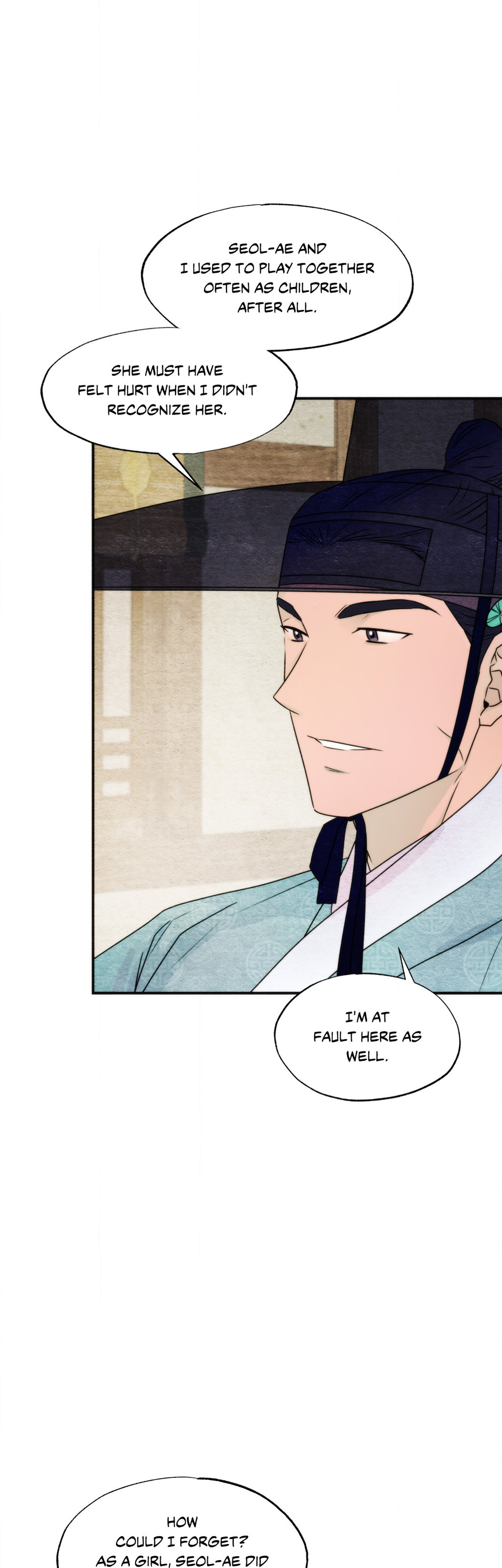 Wild Eyes chapter 83 page 39