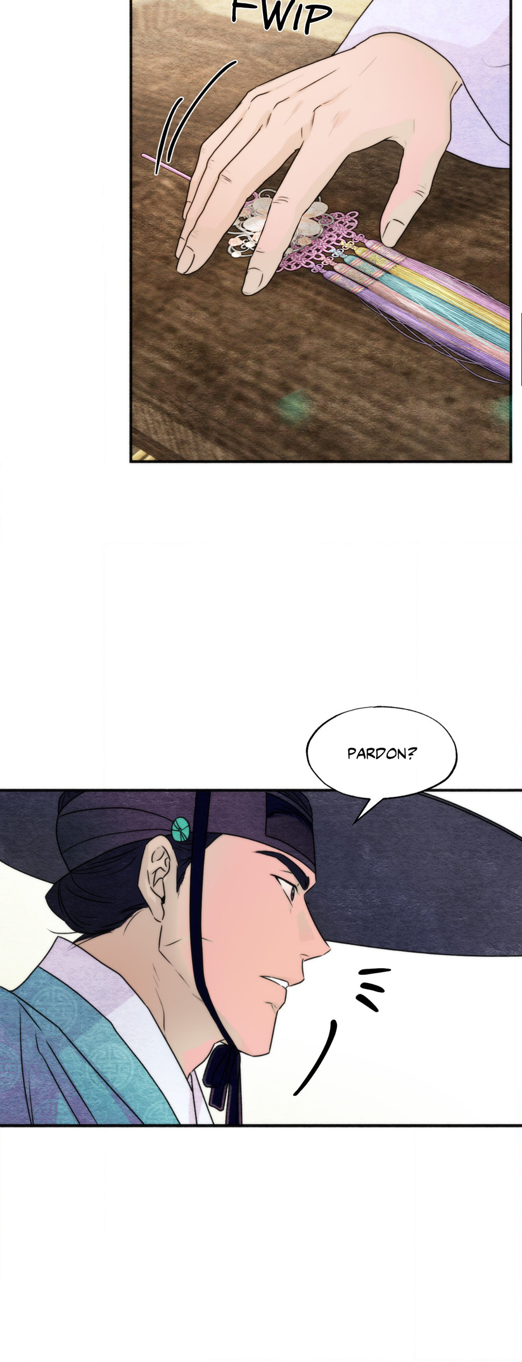 Wild Eyes chapter 83 page 41