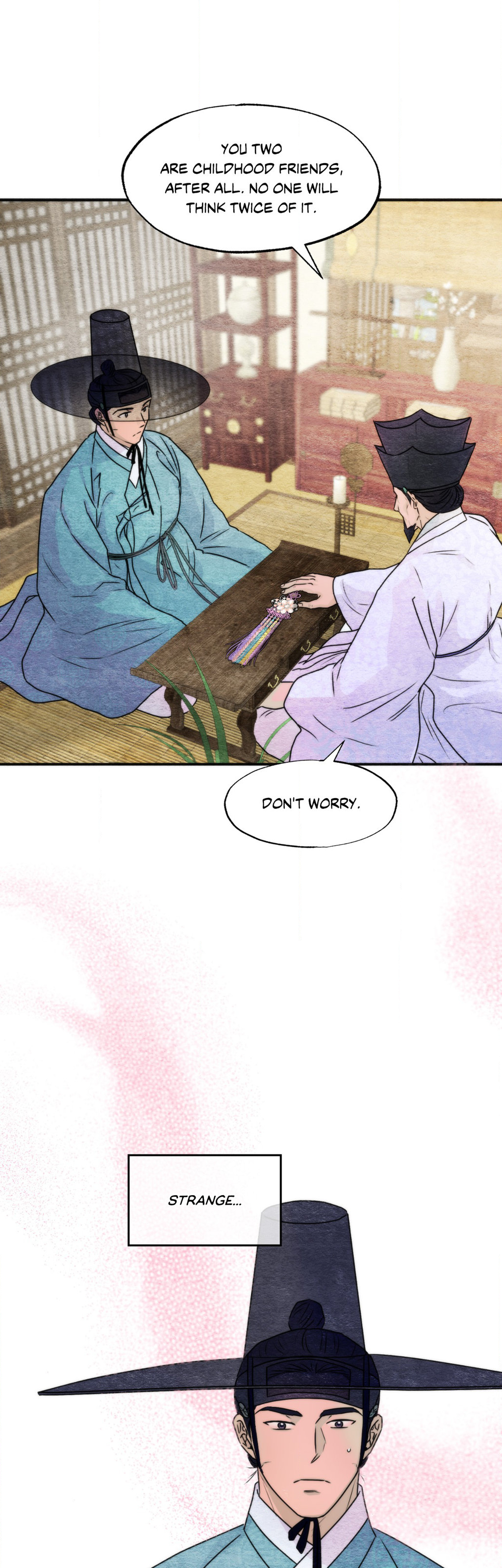 Wild Eyes chapter 83 page 42