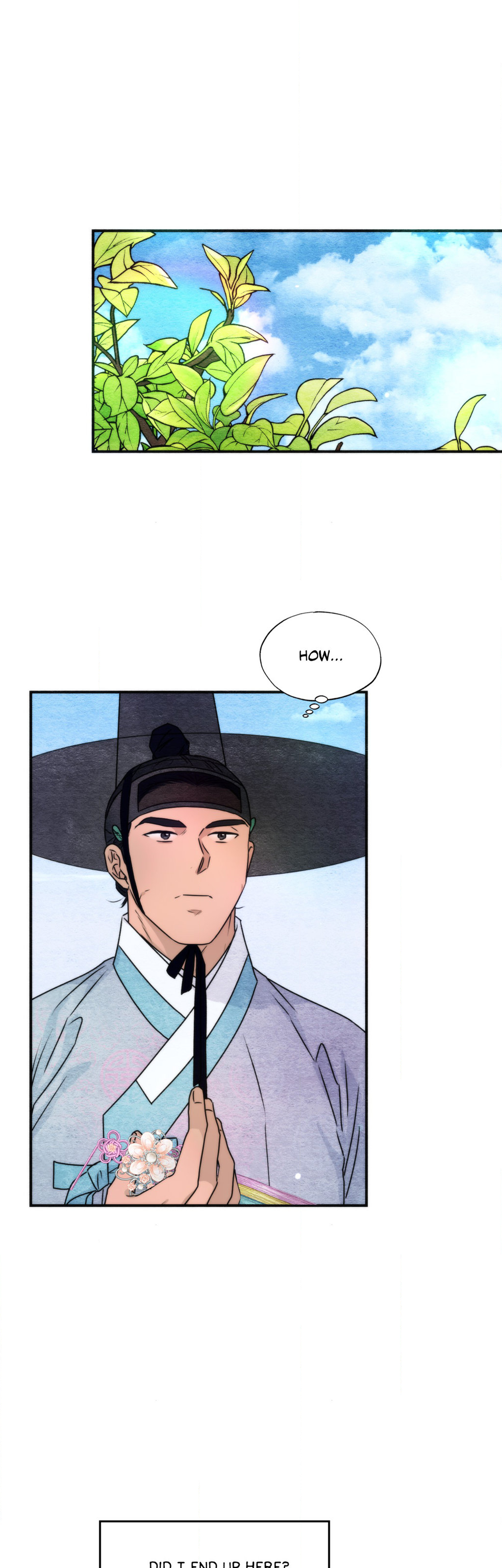 Wild Eyes chapter 84 page 1