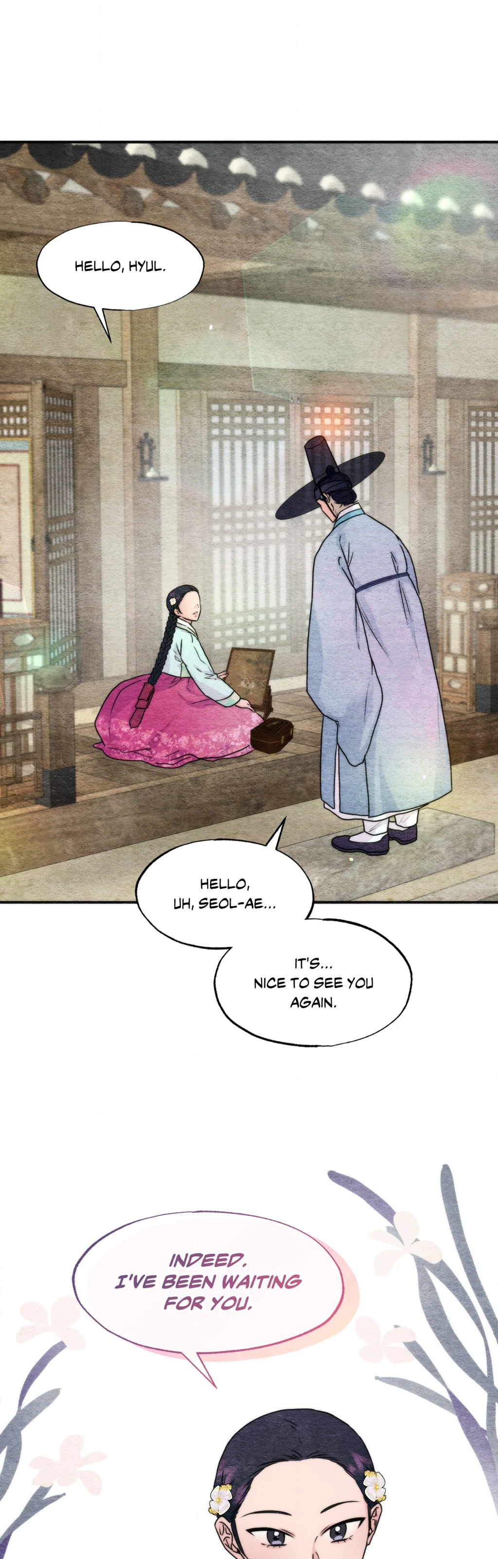 Wild Eyes chapter 84 page 3